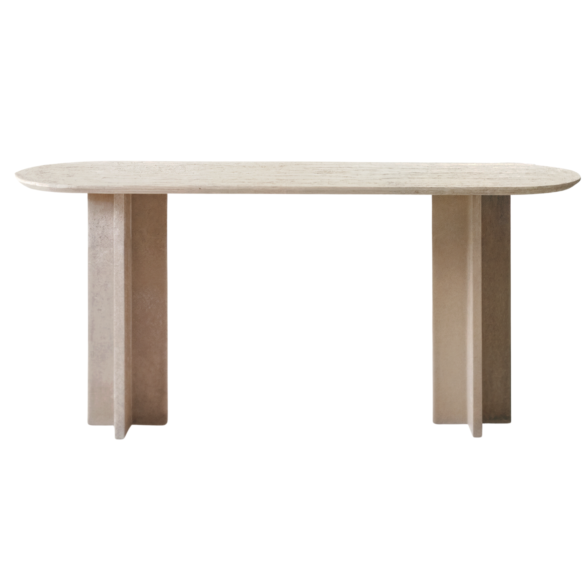 Bianco Avorio Console