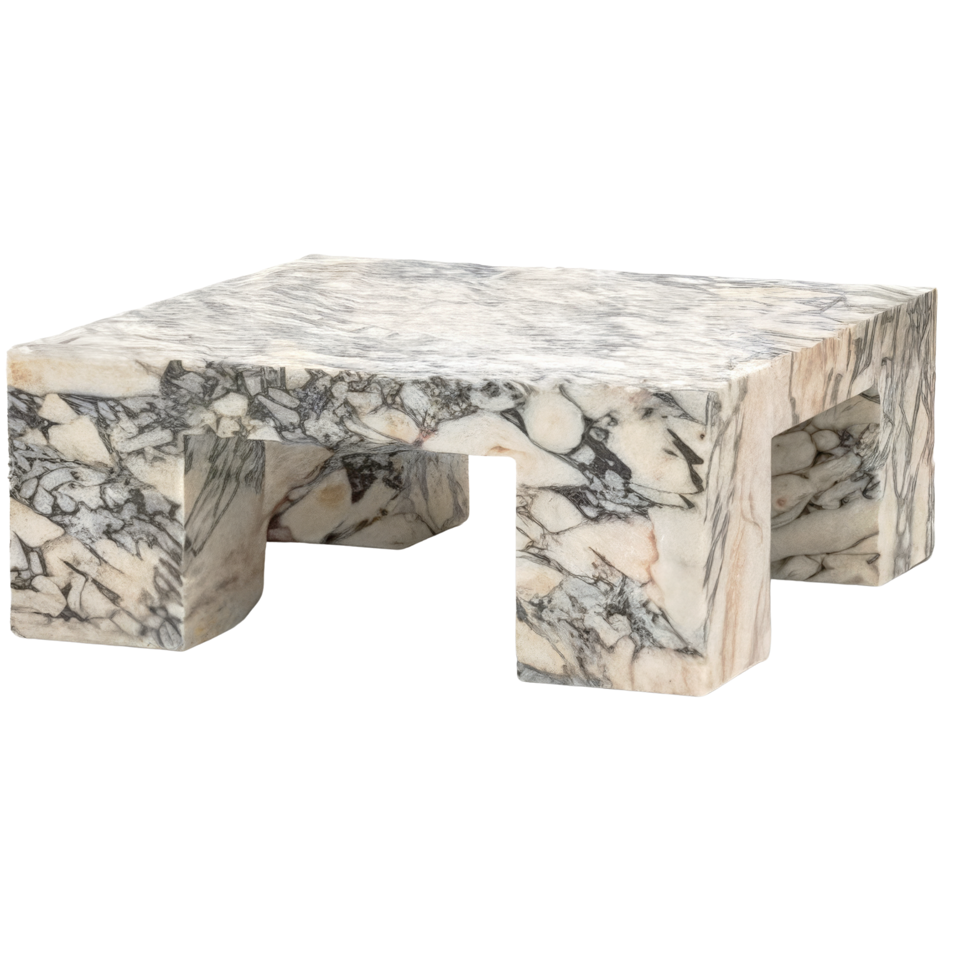 Square Cafe Table