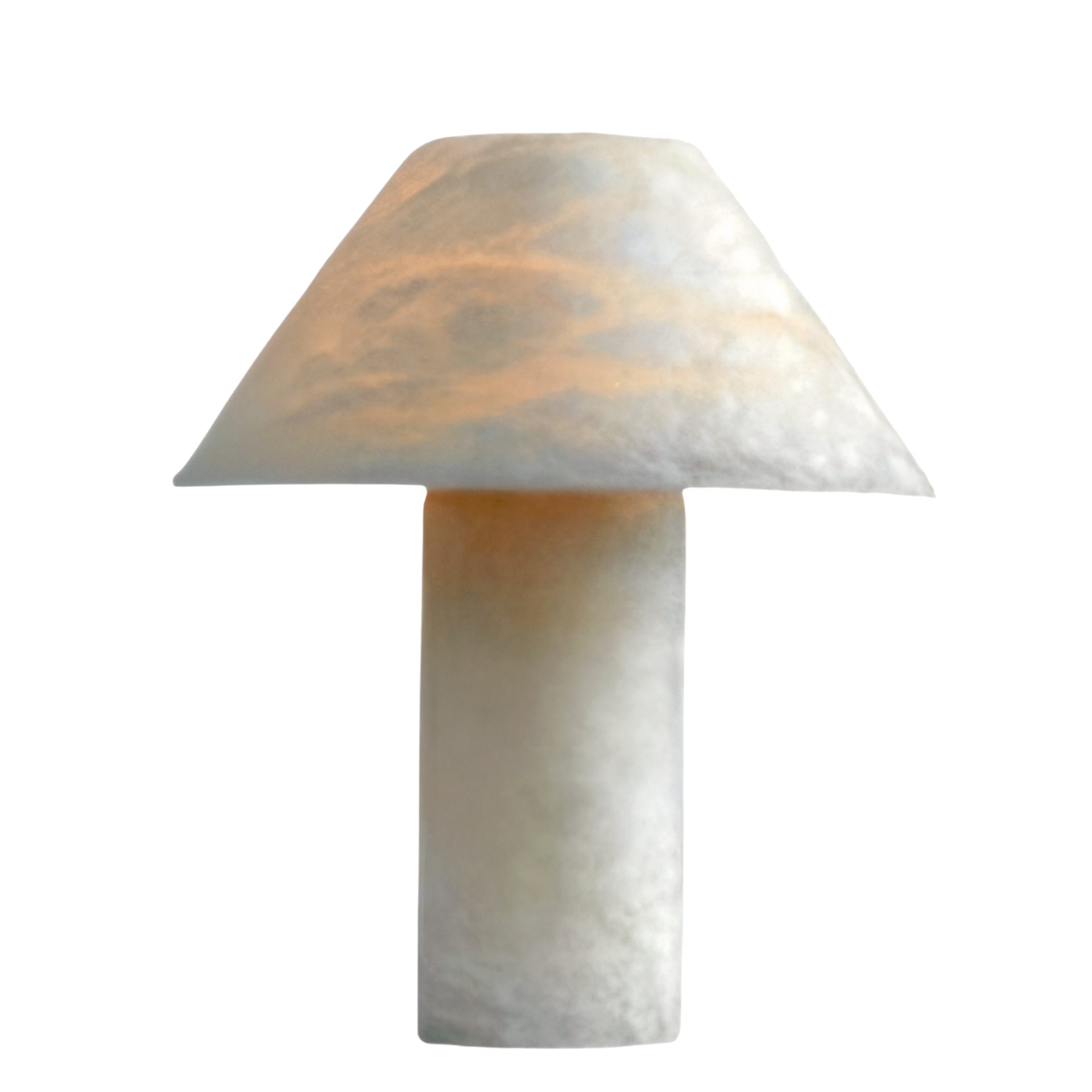 Cristallo Quartzite Table Lamp