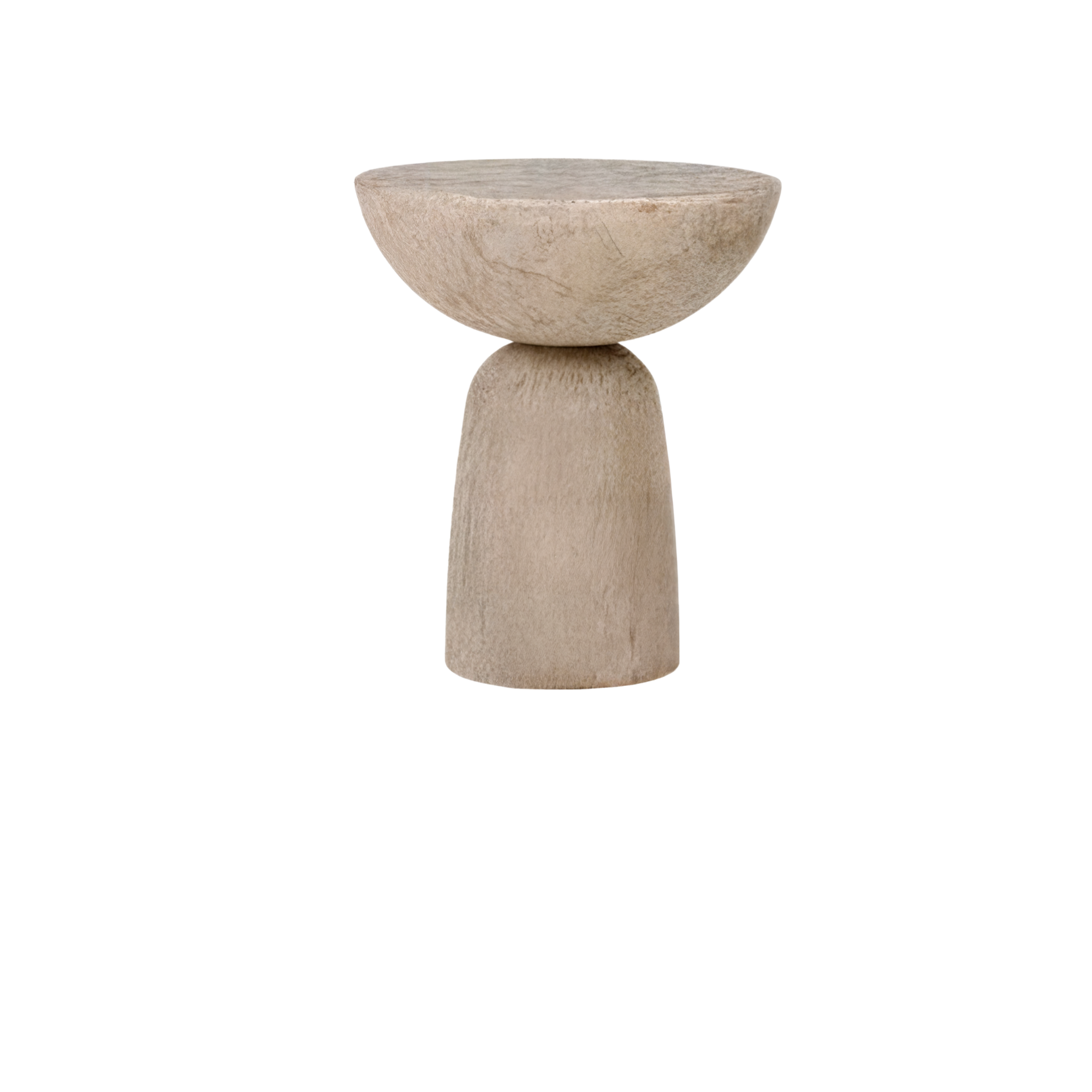 Travertino Mini Side Table