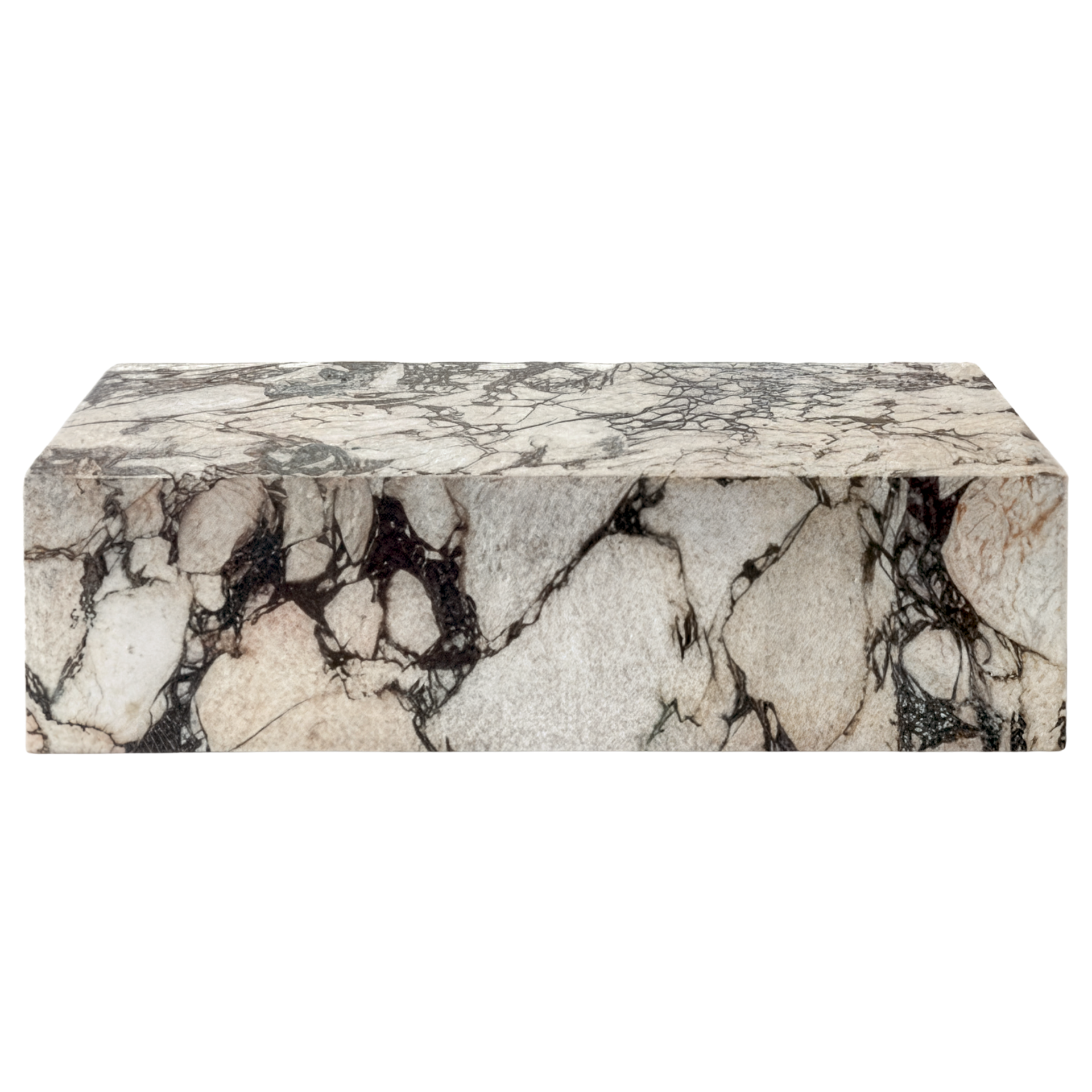 Calacatta Viola Coffee Table