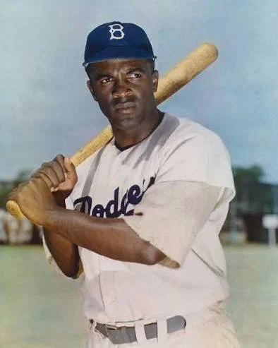 When I talk to my 4th and 5th graders about Jackie Robinson, I don't sugarcoat it. I ask them: "What do you do when the world decides you don't belong before you even say a word?"

In 1947, the "noise" Jackie Robinson faced wasn't