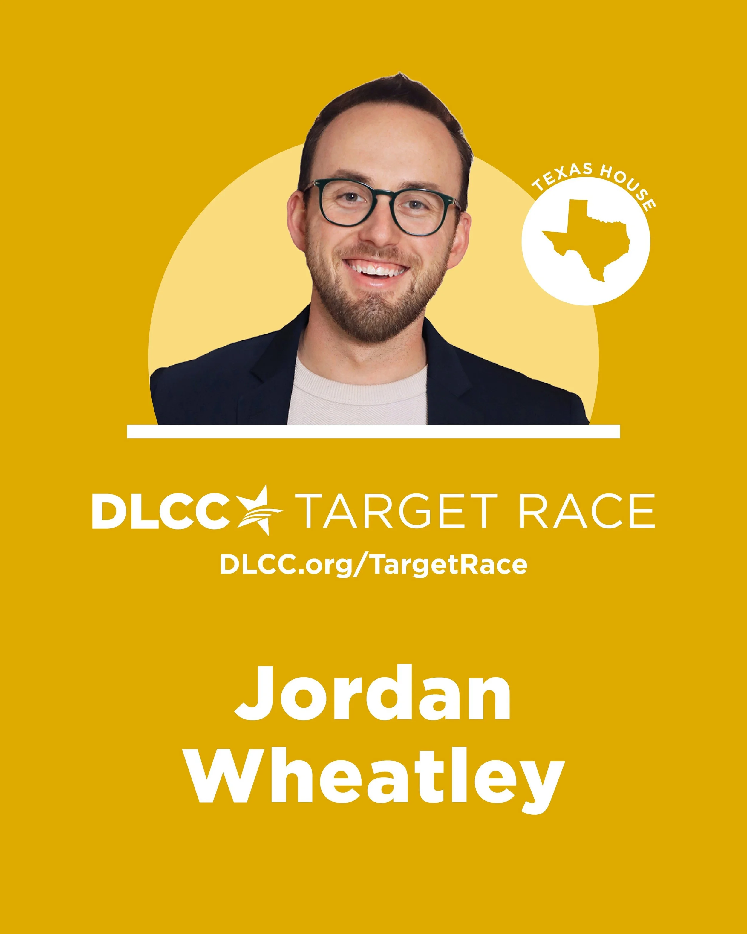 We just officially landed on the national radar! My race for the Texas House was just given a Target Race designation by the @dlcc 🚀

What does that mean? It means they see the incredible energy we&rsquo;re building right here in our community, and 