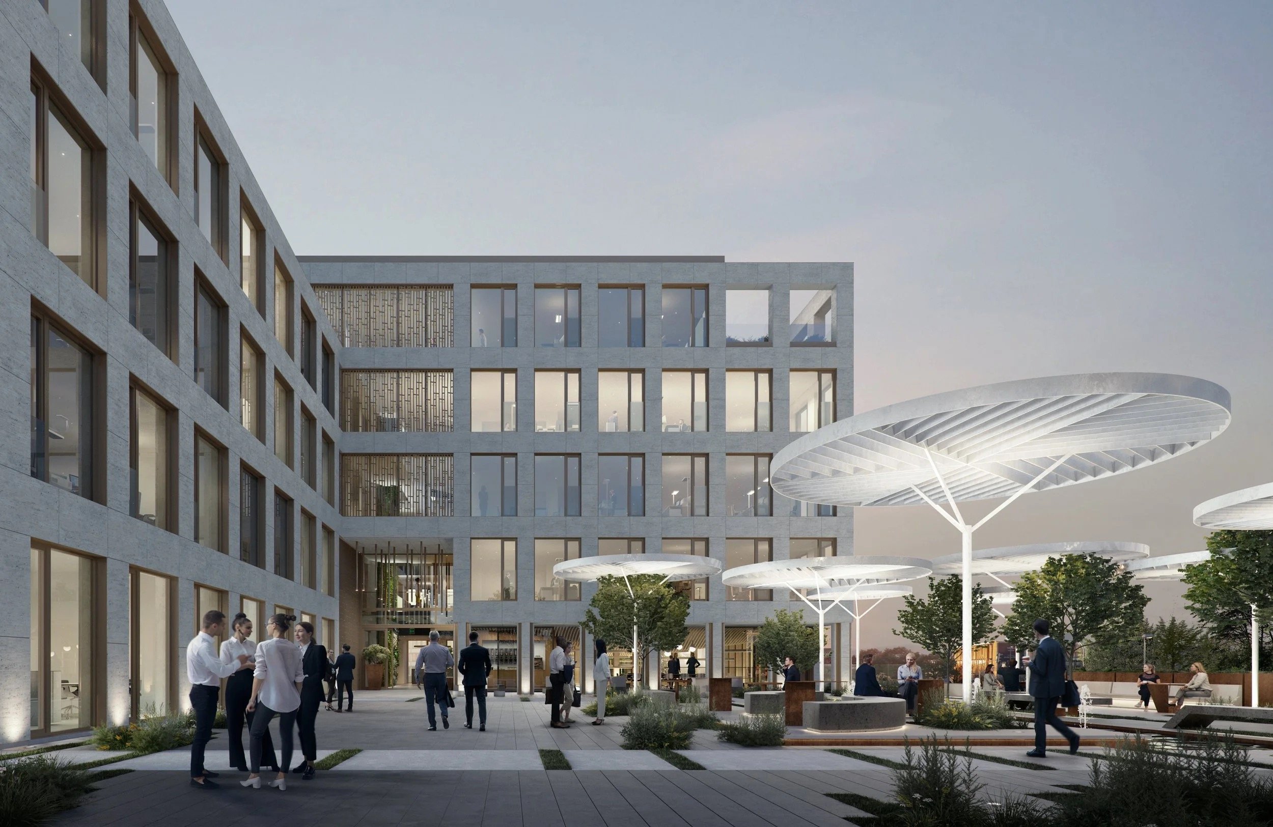 Printzipal is welcoming its new tenants