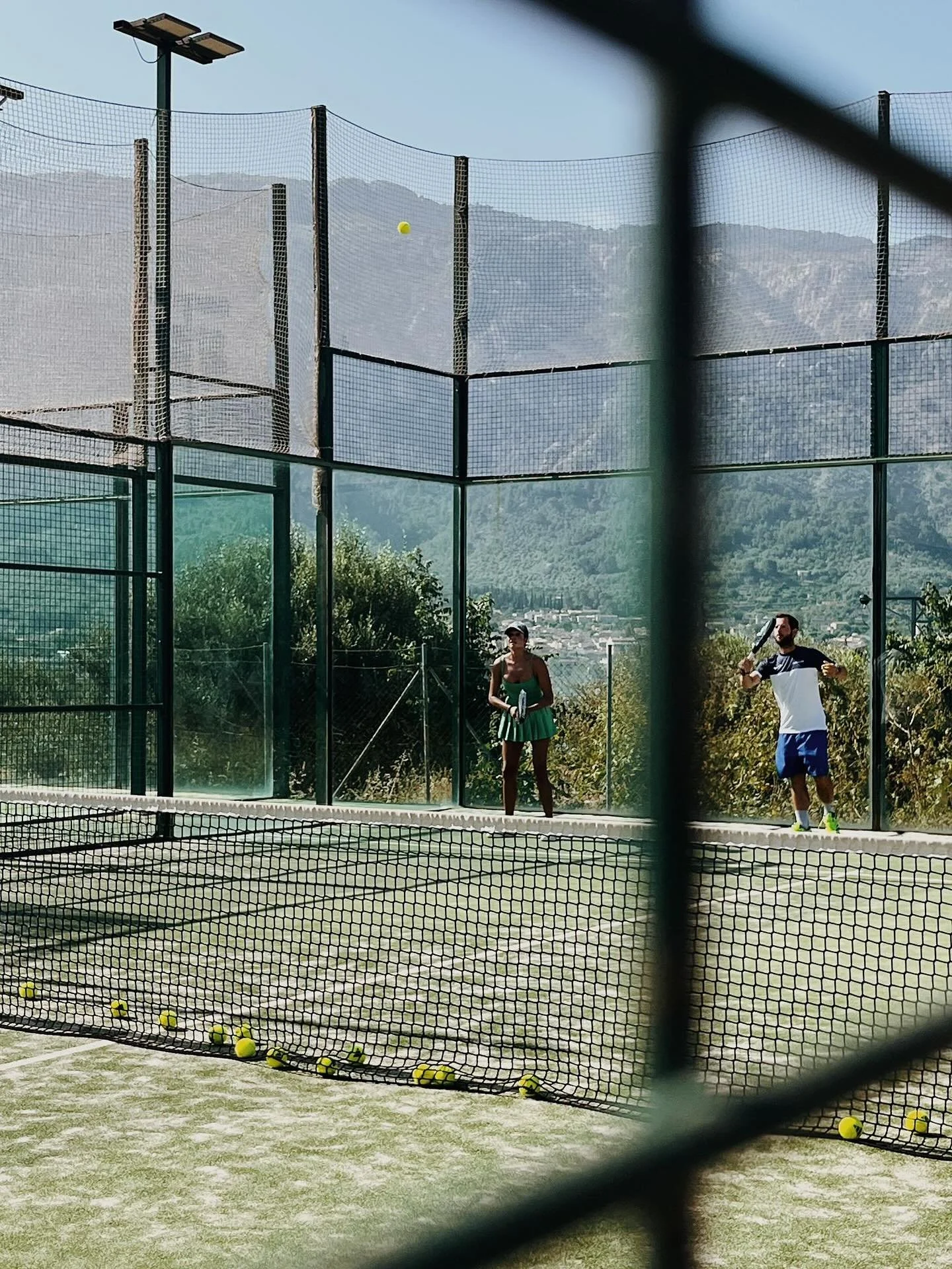 4 day camp 18/21 September bookings open #padel#mallorca#sports#leisure#soller