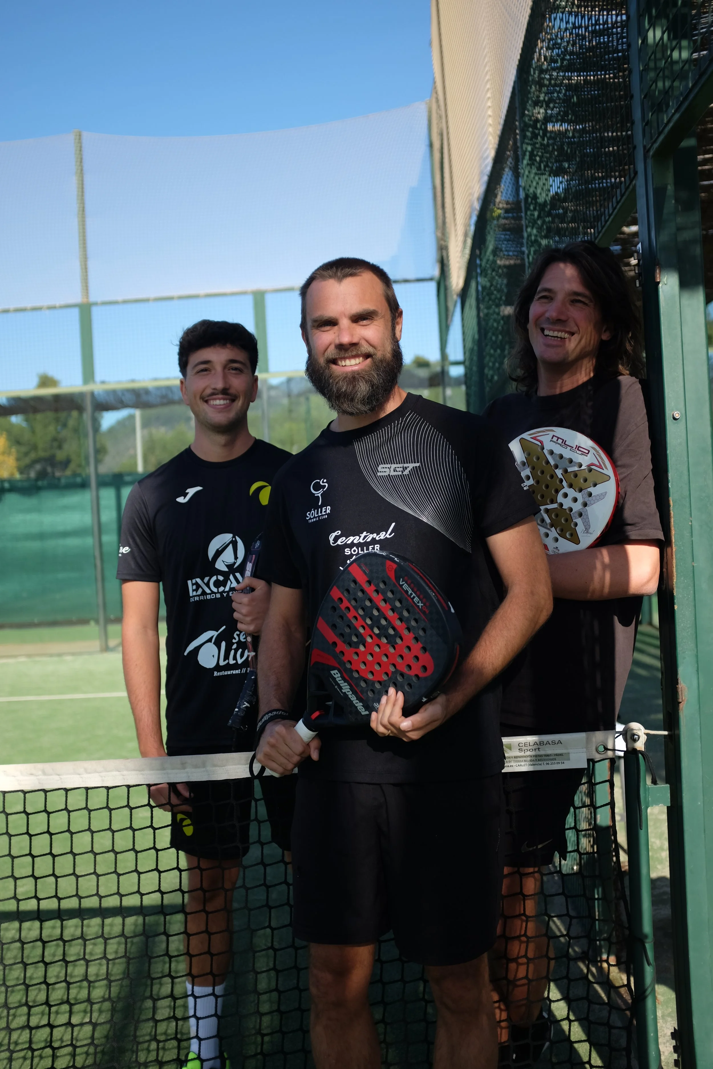 4-Day Camp - Soller Tennis Club - 17th to the 20th of September 2026