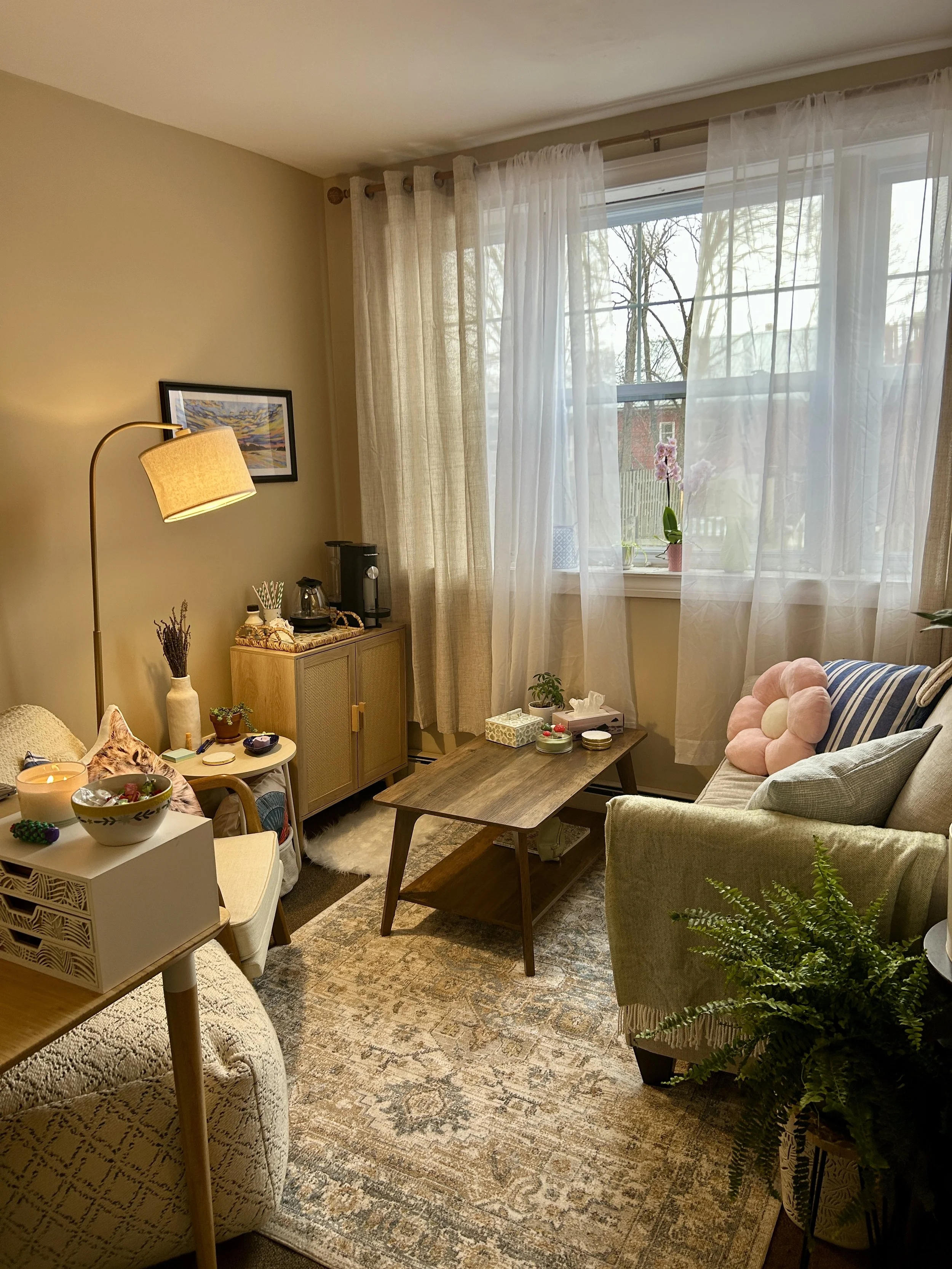 The Quiet Influence of Your Environment: Creating Spaces That Support You
