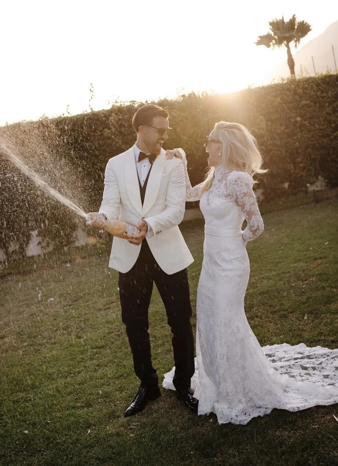 Antonia &amp; Craig — A Luxury Destination Wedding in Marbella</span>