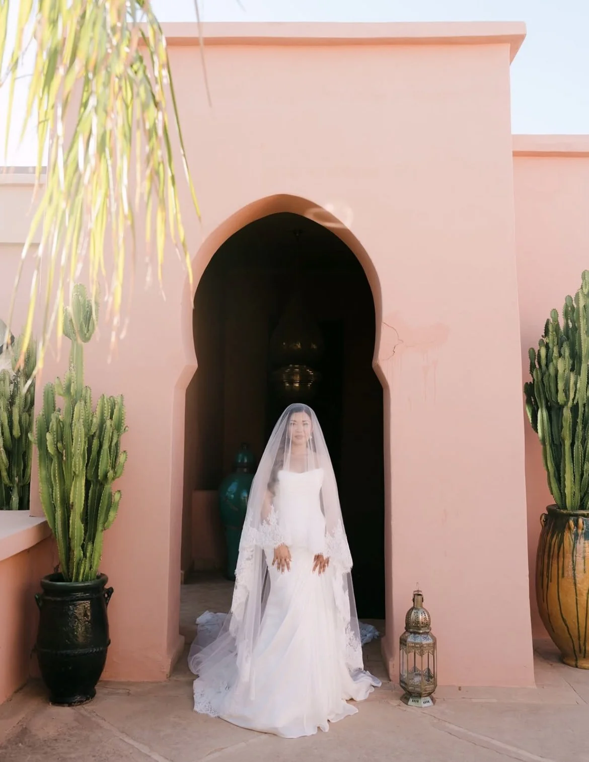 Dipam &amp; Estee — An Intimate Luxury Destination Wedding in Marrakesh</span>