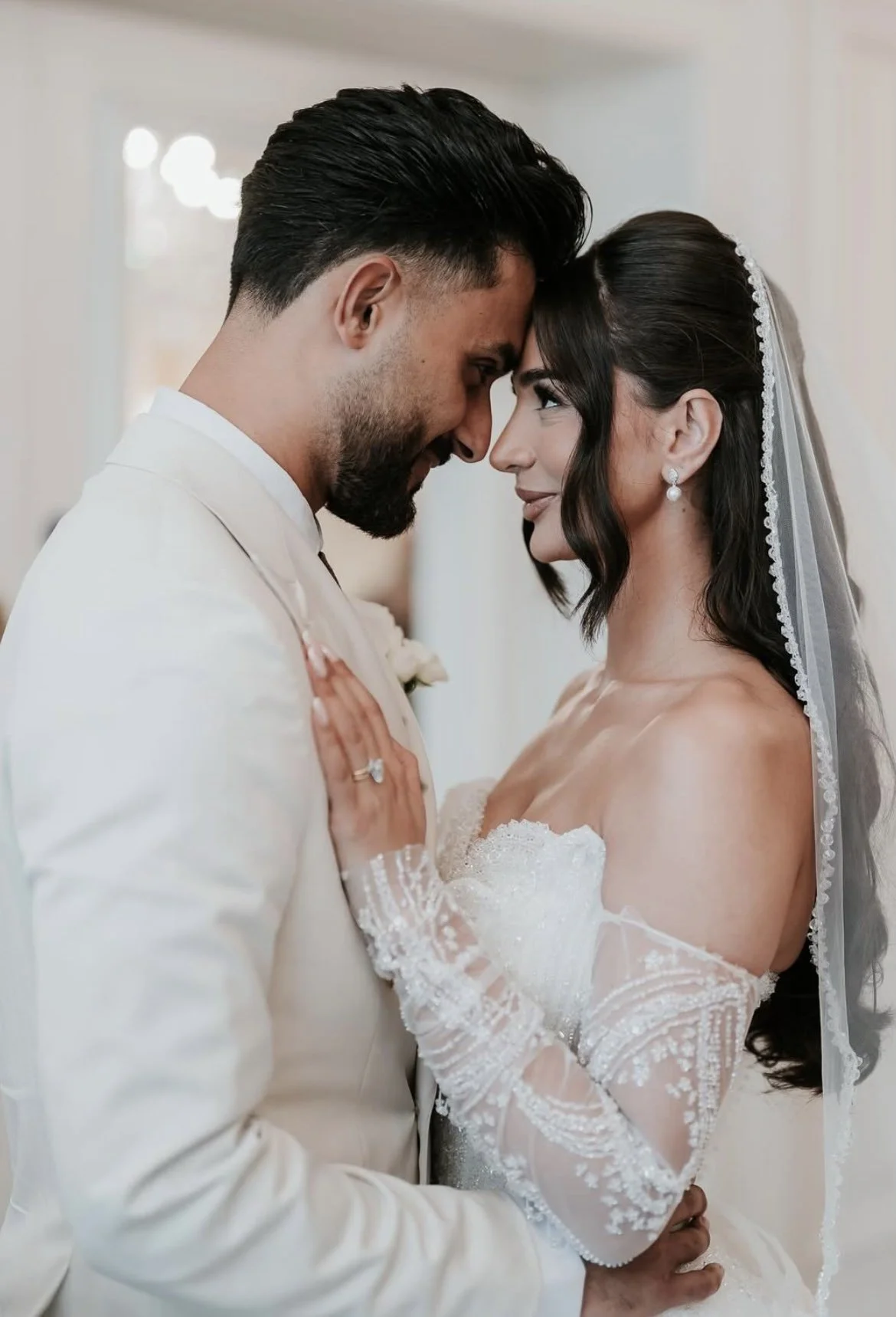 A Luxury Persian-Inspired Wedding at Trump Turnberry | Sogand &amp; Adil’s Elegant Coastal Celebration</span>
