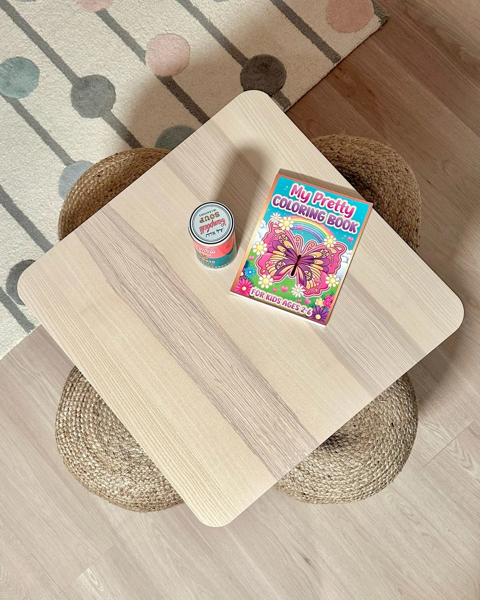 Warhol Crayola Crayons