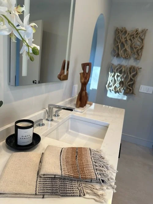 Organic Bathroom Linens