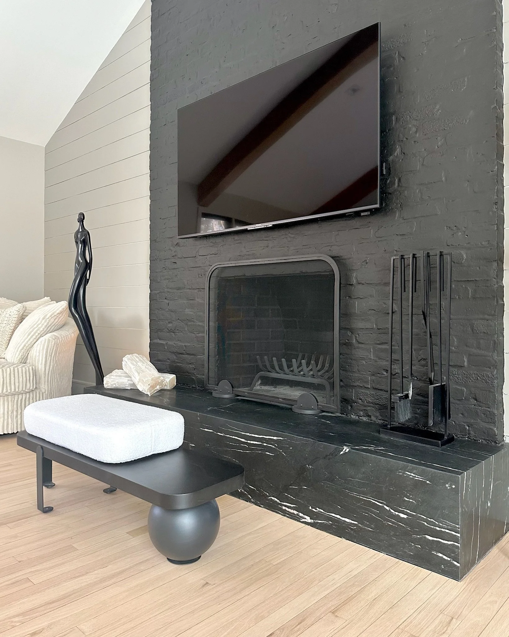 Fabulous Fireplace