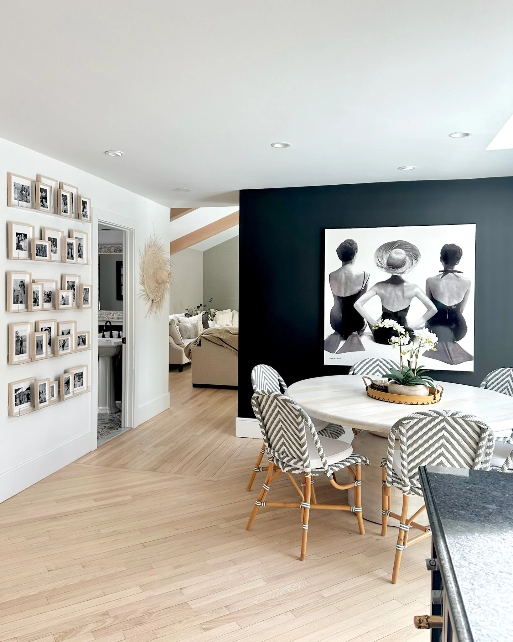 Kitchen Picture Wall