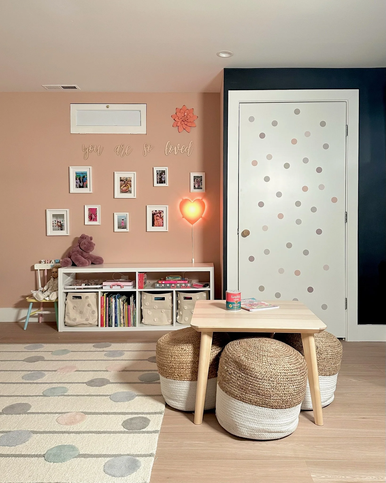 Awesome Organized Playroom