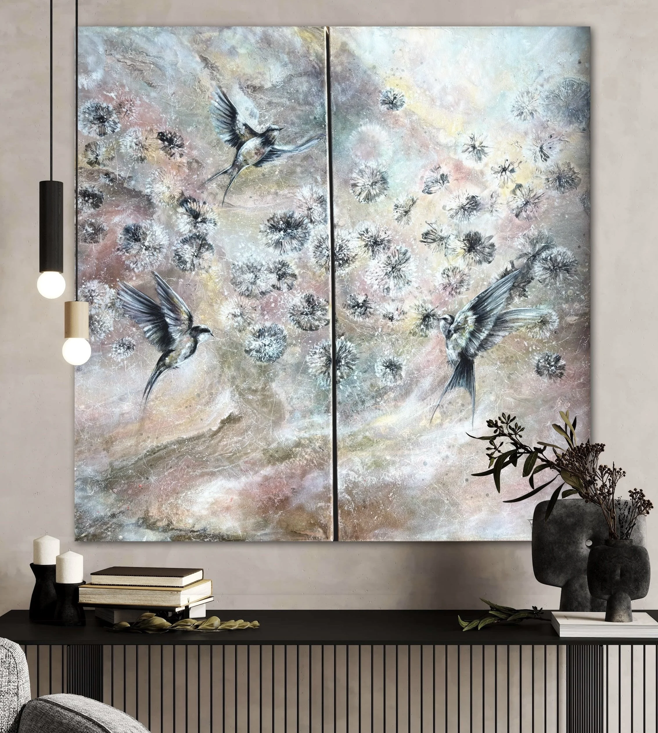 "Whispers of Spring"