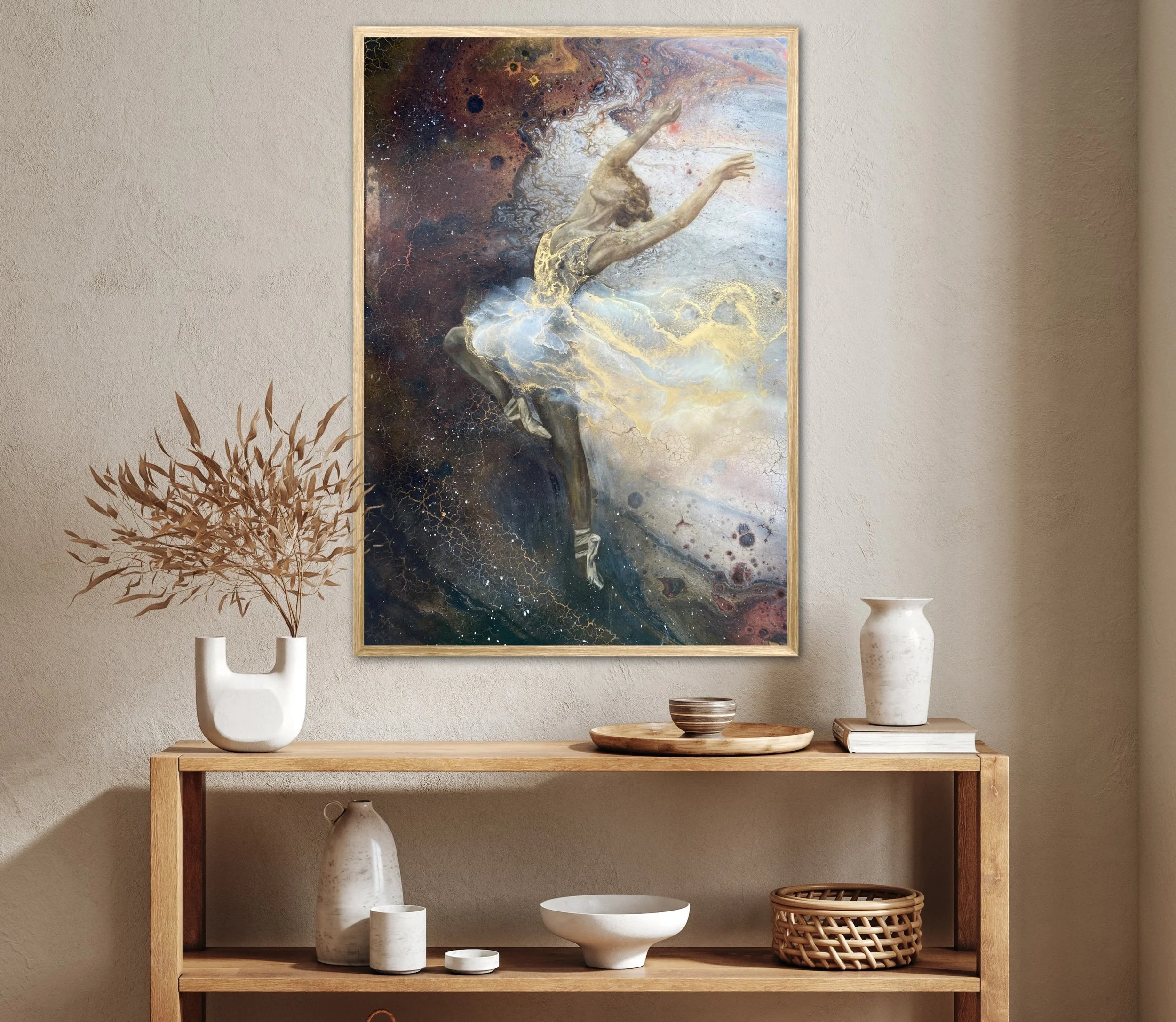 "Fluid Dance"