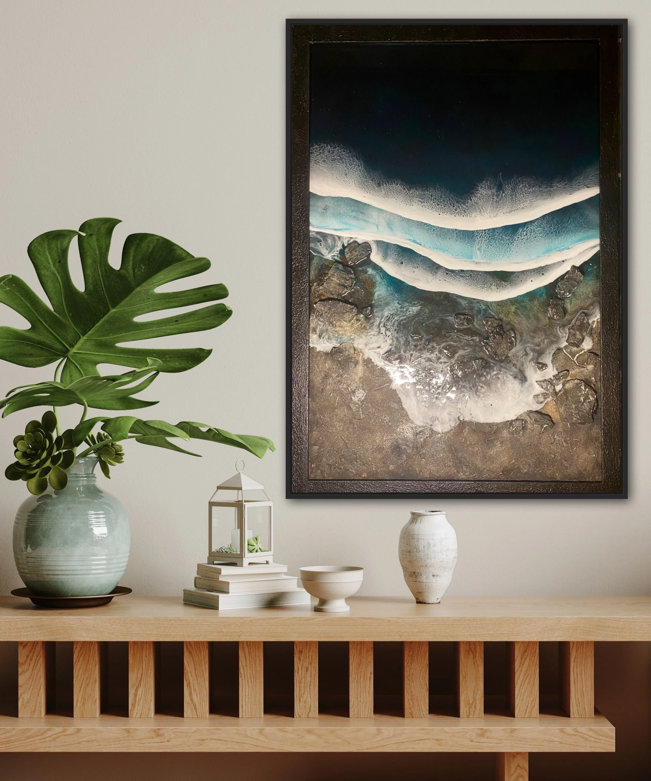 "Josephine´s Lagoon"