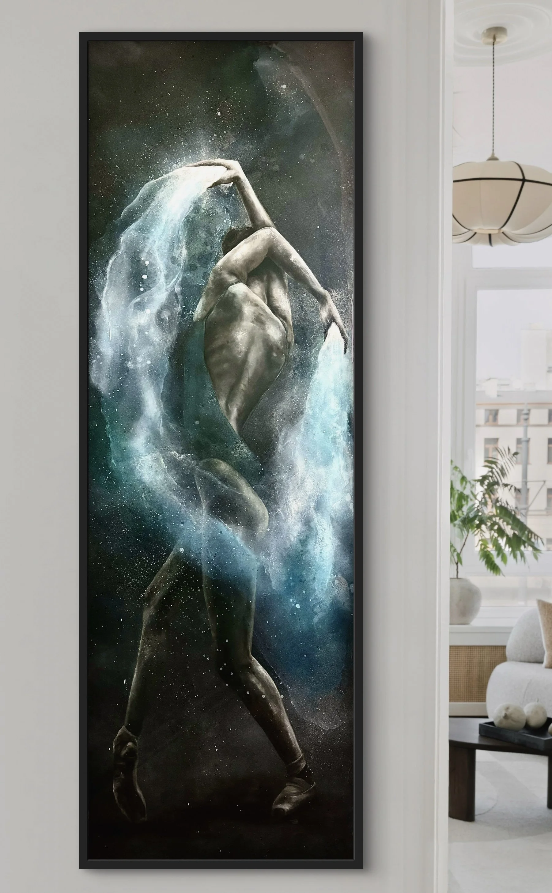 "Dark Elegance"