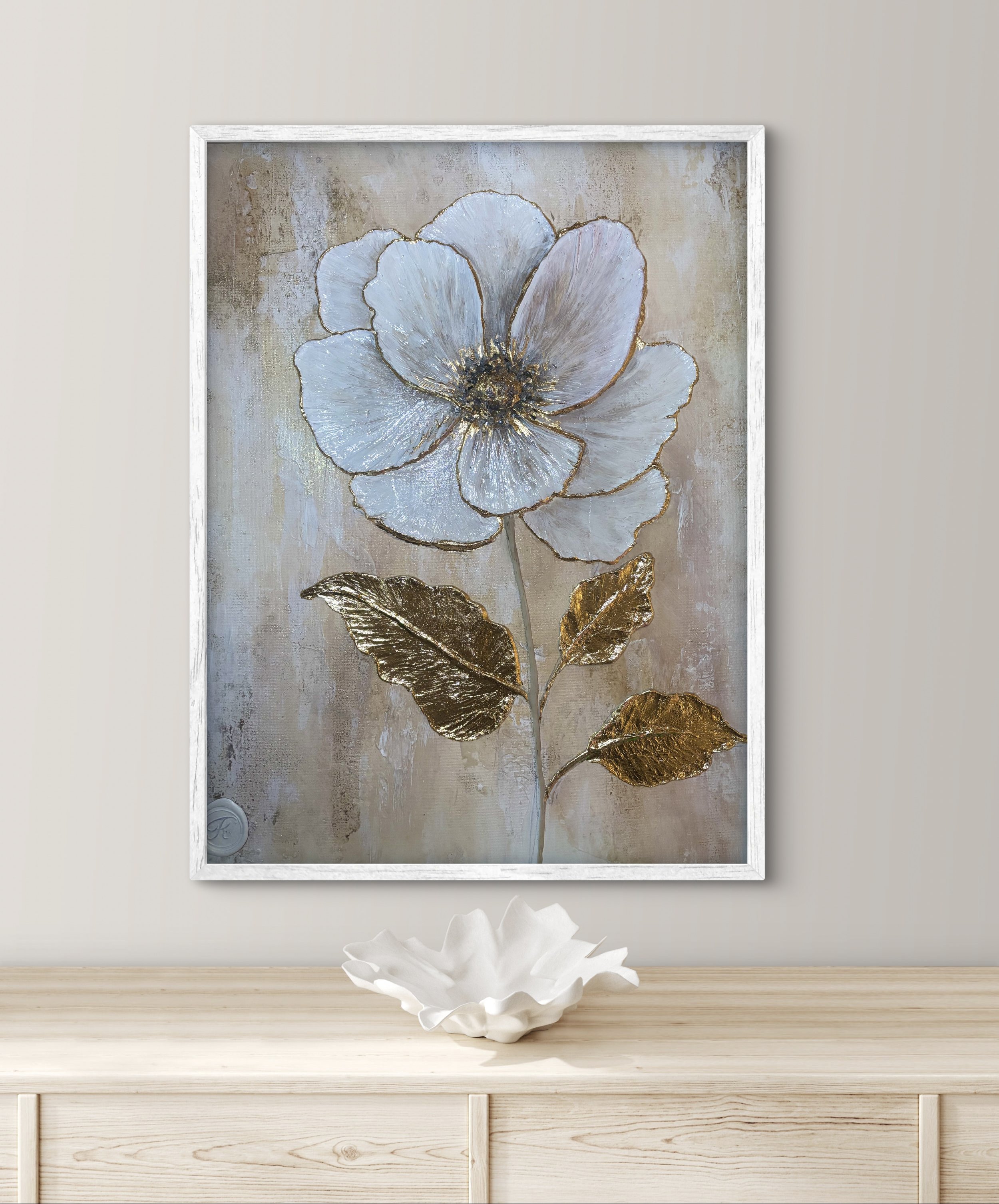 "Elegance in Bloom"