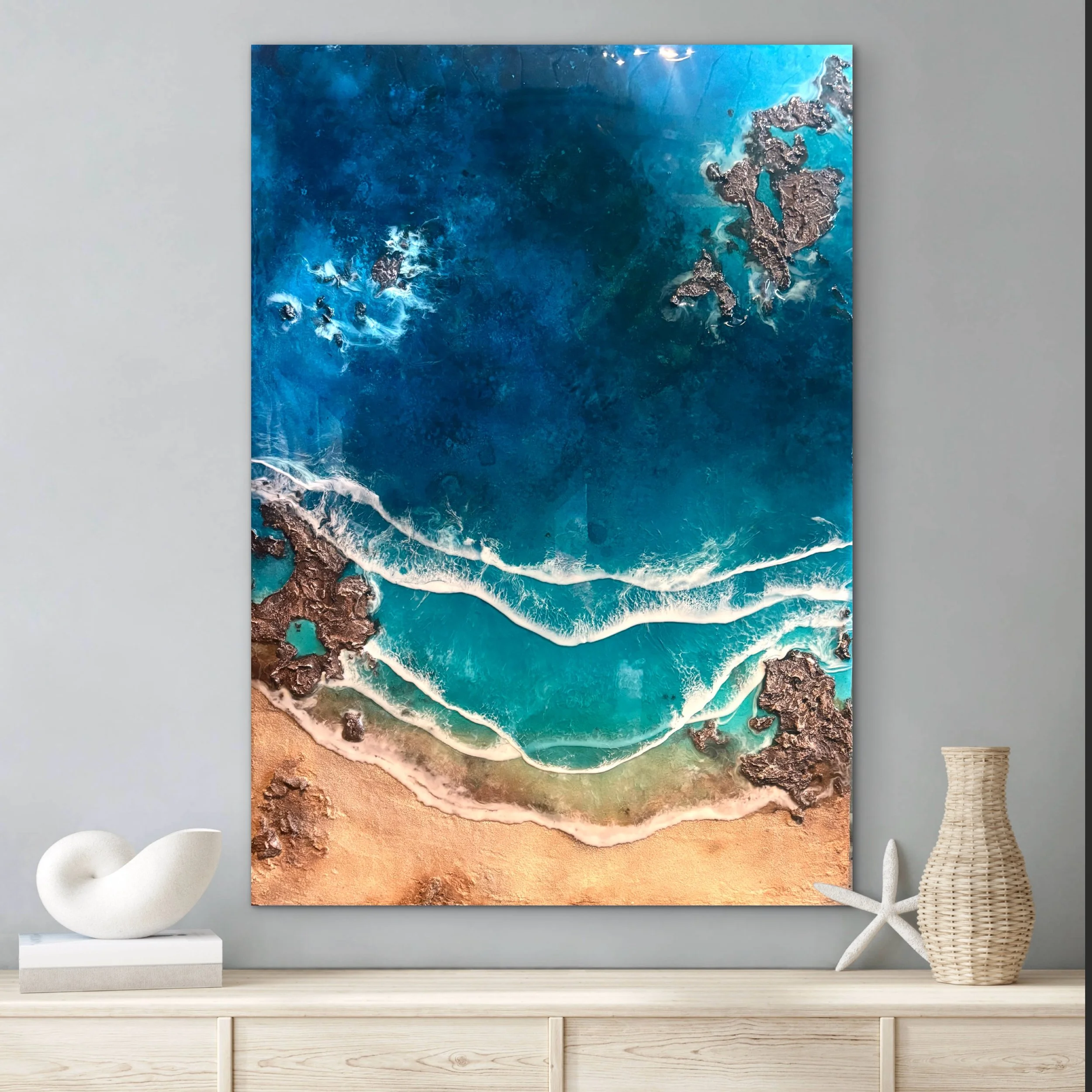 „Whispers of the Sea“