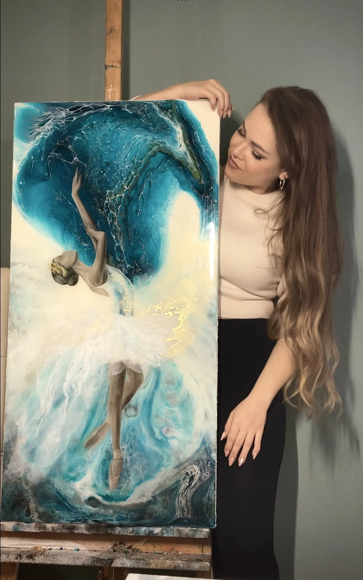 „Dance of Water“