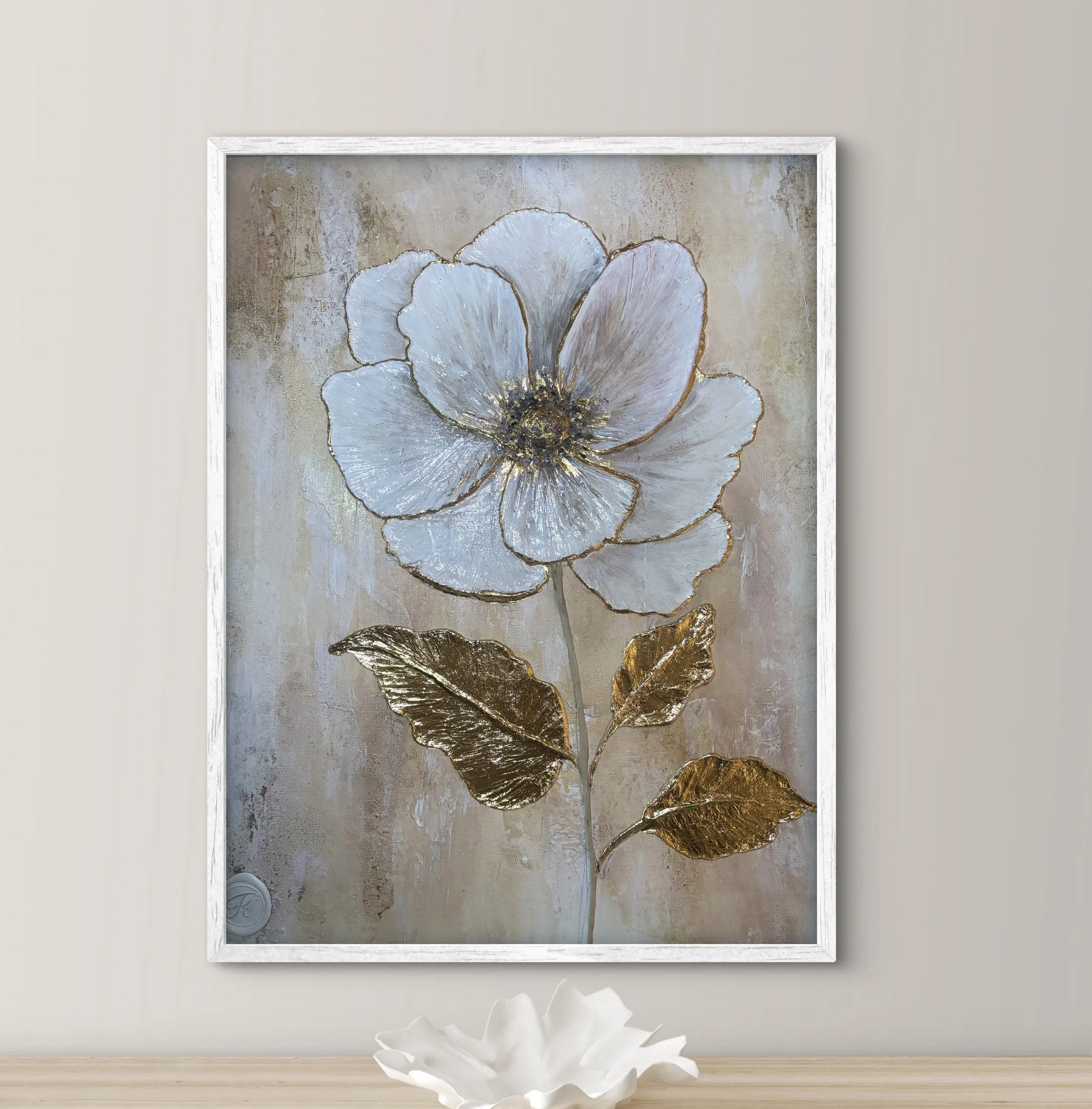 „Elegance in Bloom“