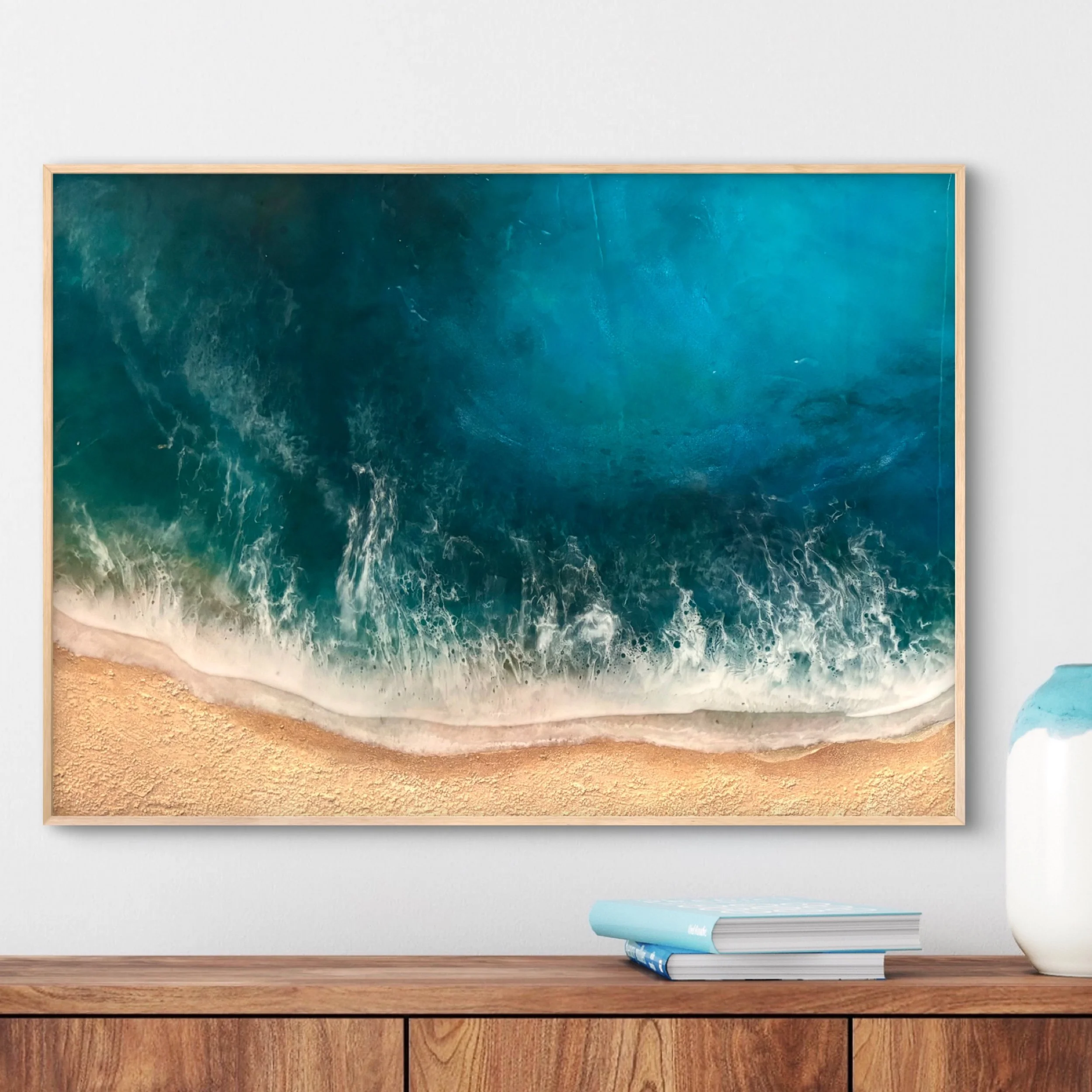 "Sahara Wave"