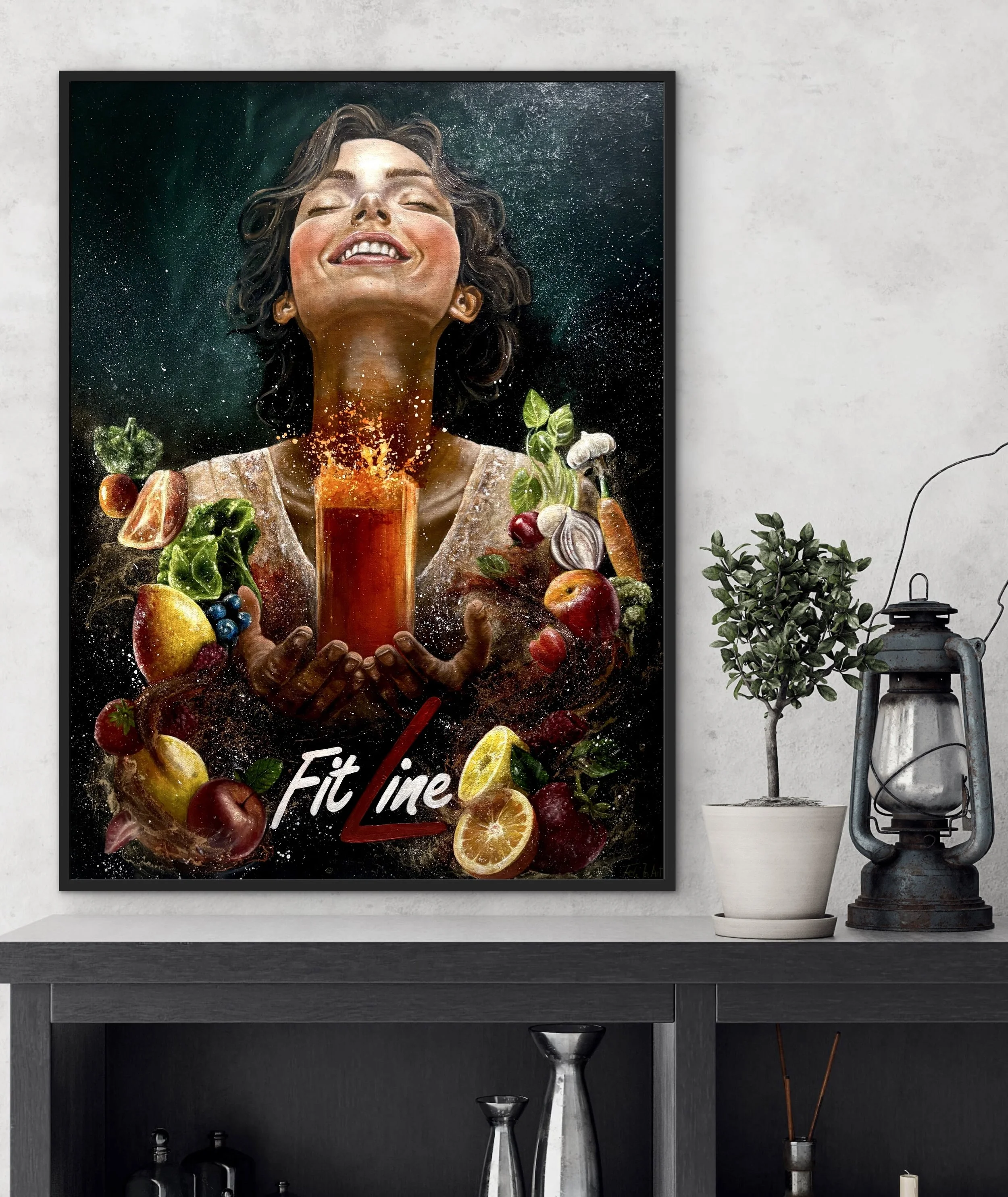 „The Joy of Vitality“