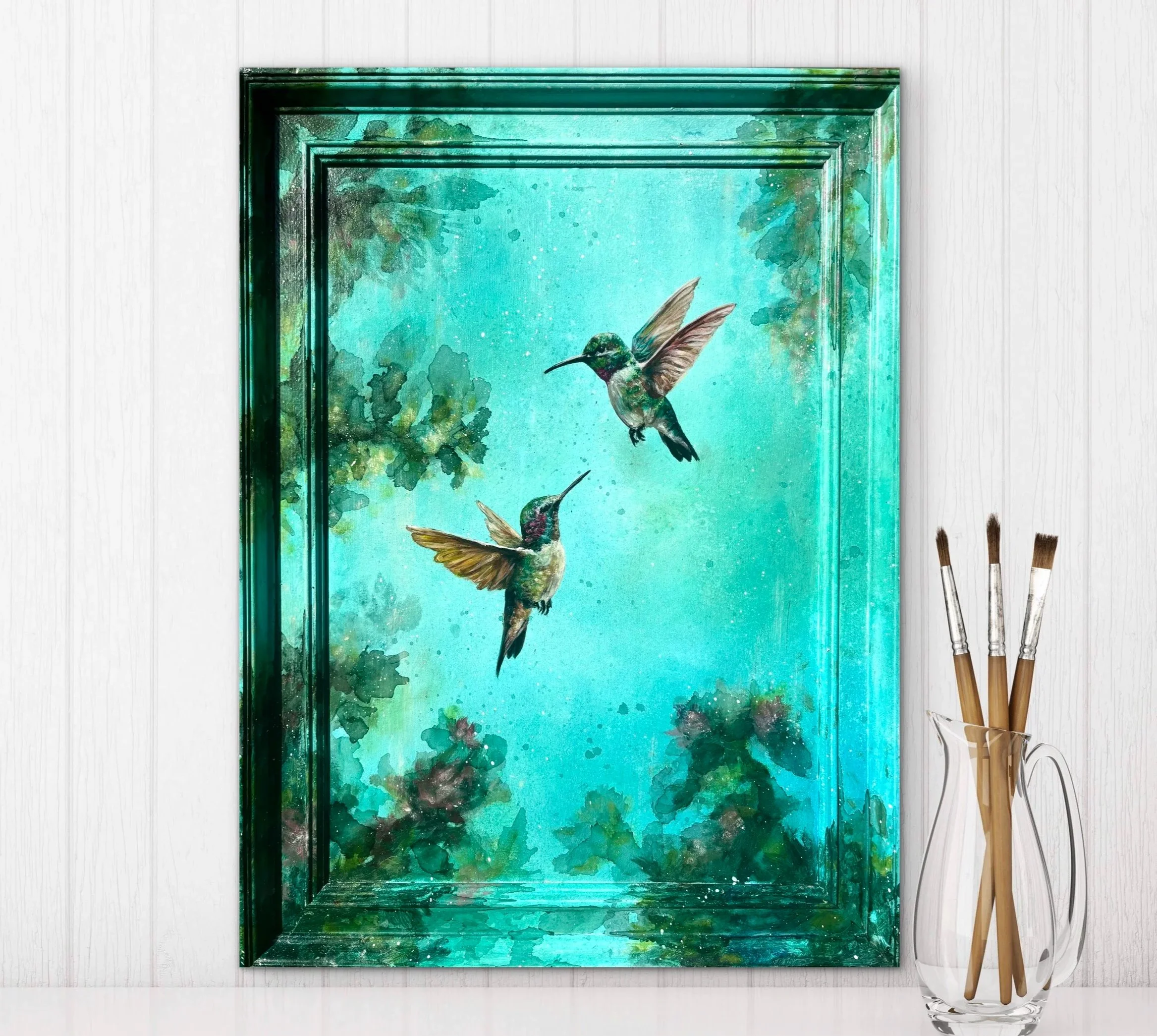 „Dancing in Paradise“