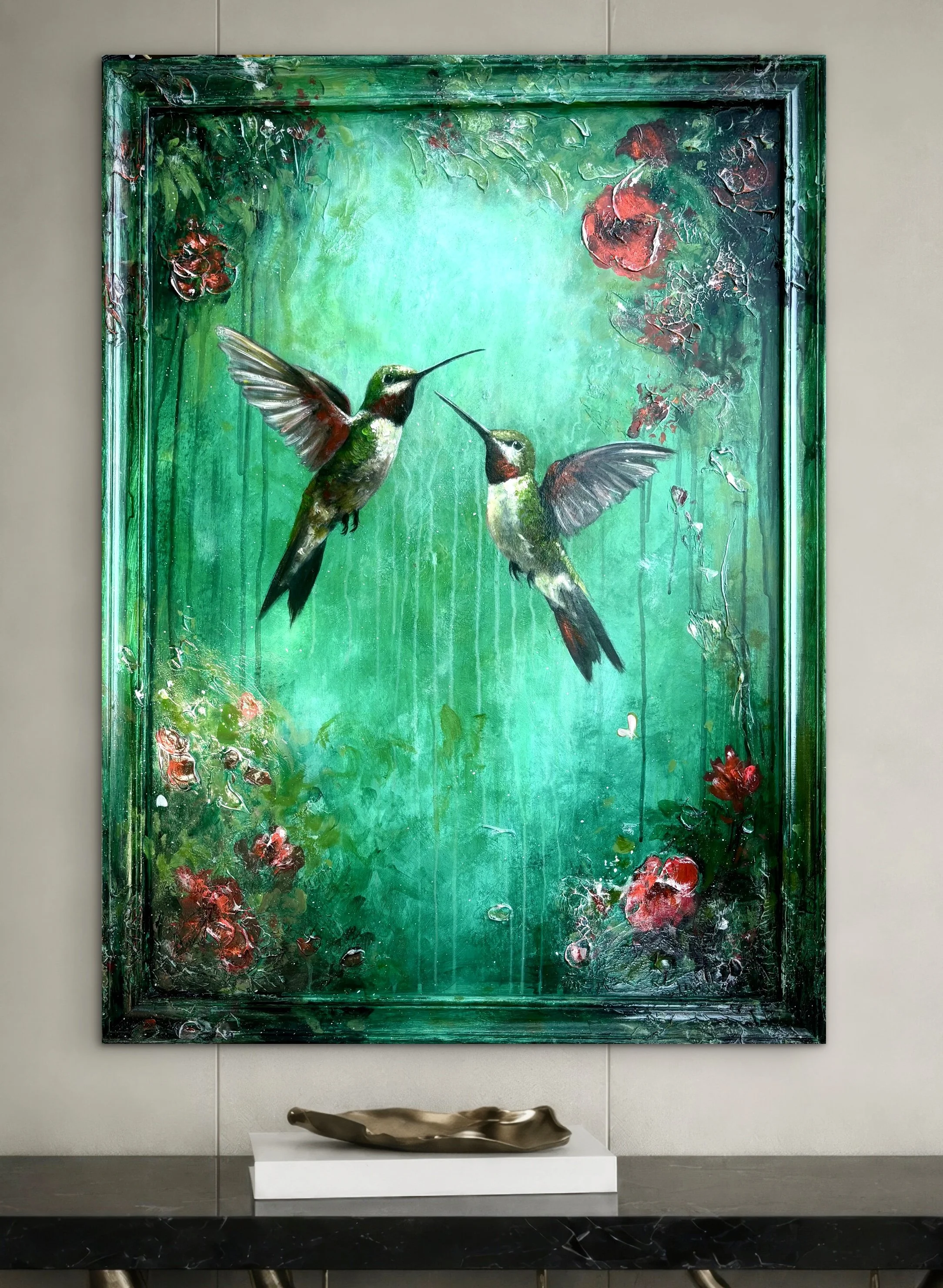 "The Secret Garden"