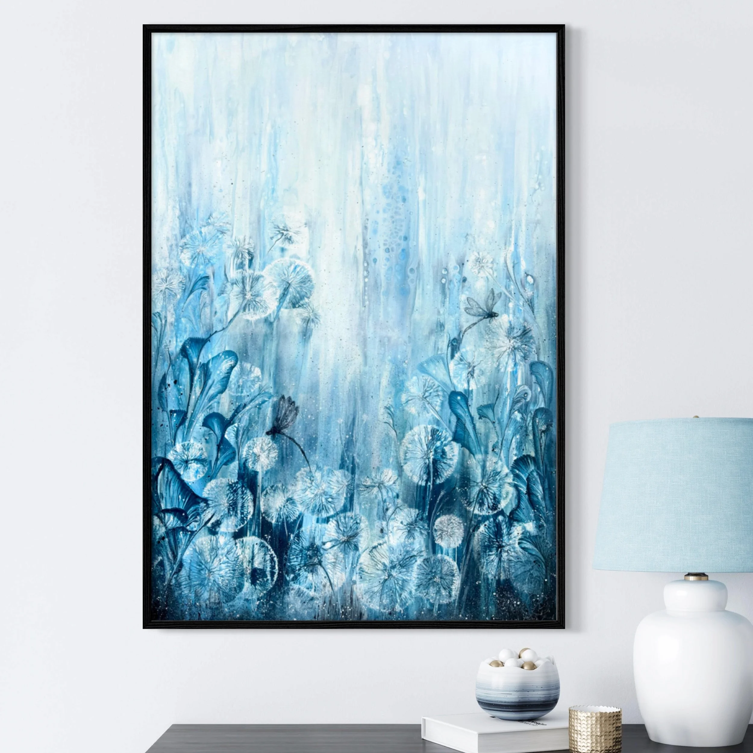 „Dreaming Dandelion“