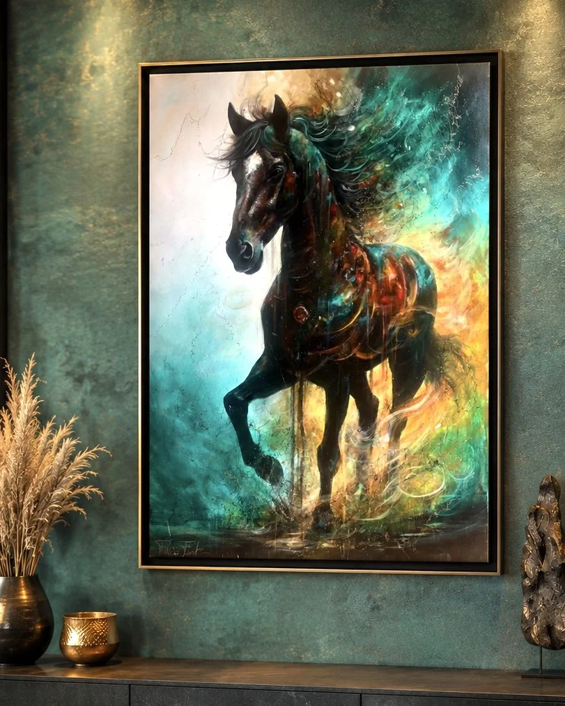 "Spirit in Motion"