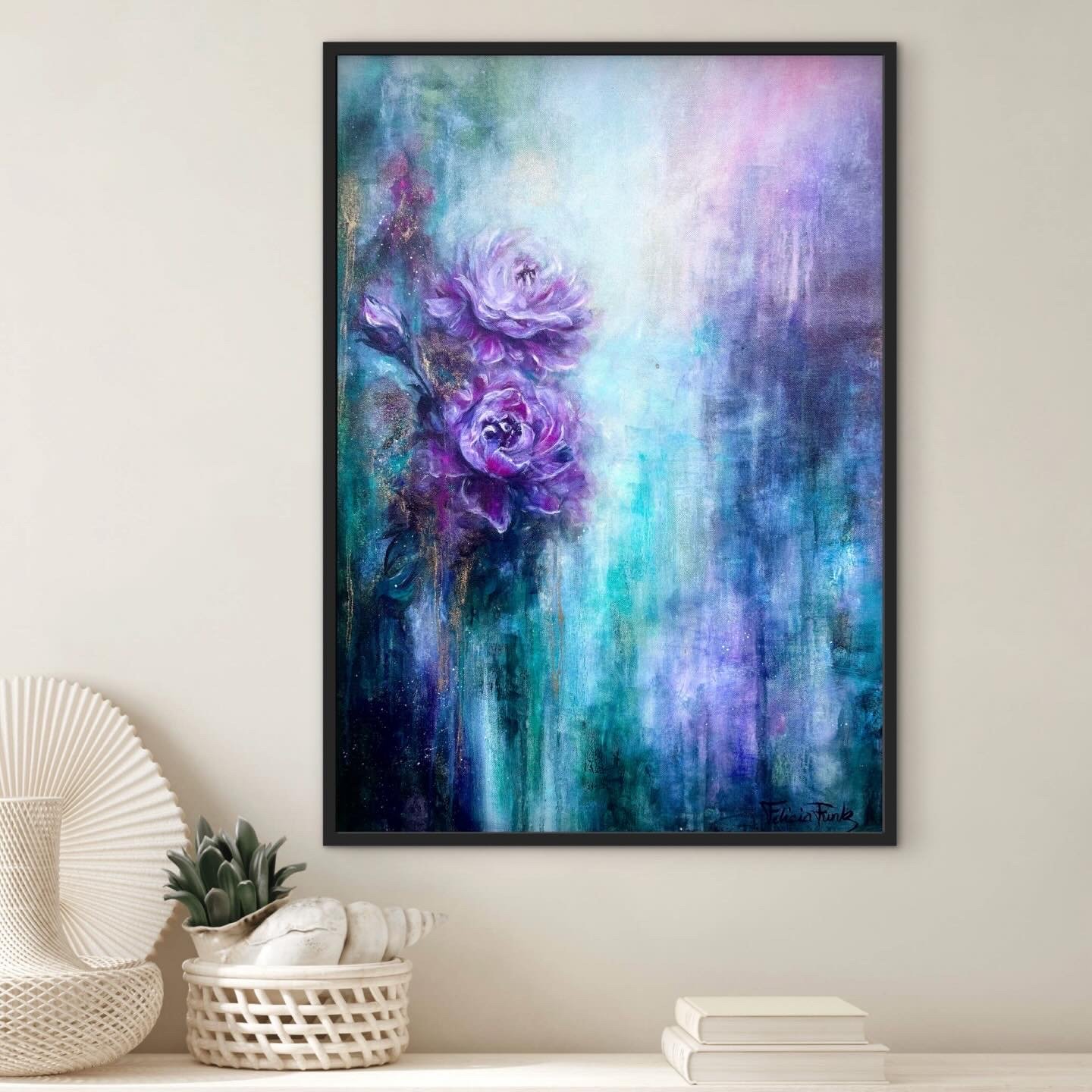 "Shades of Lilac"