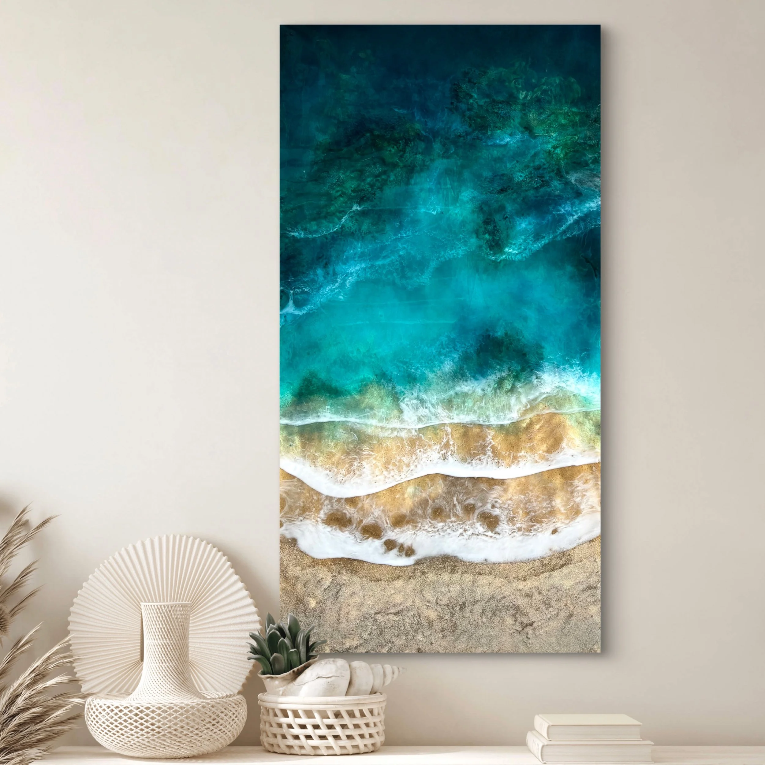 "Seven Mile Beach"