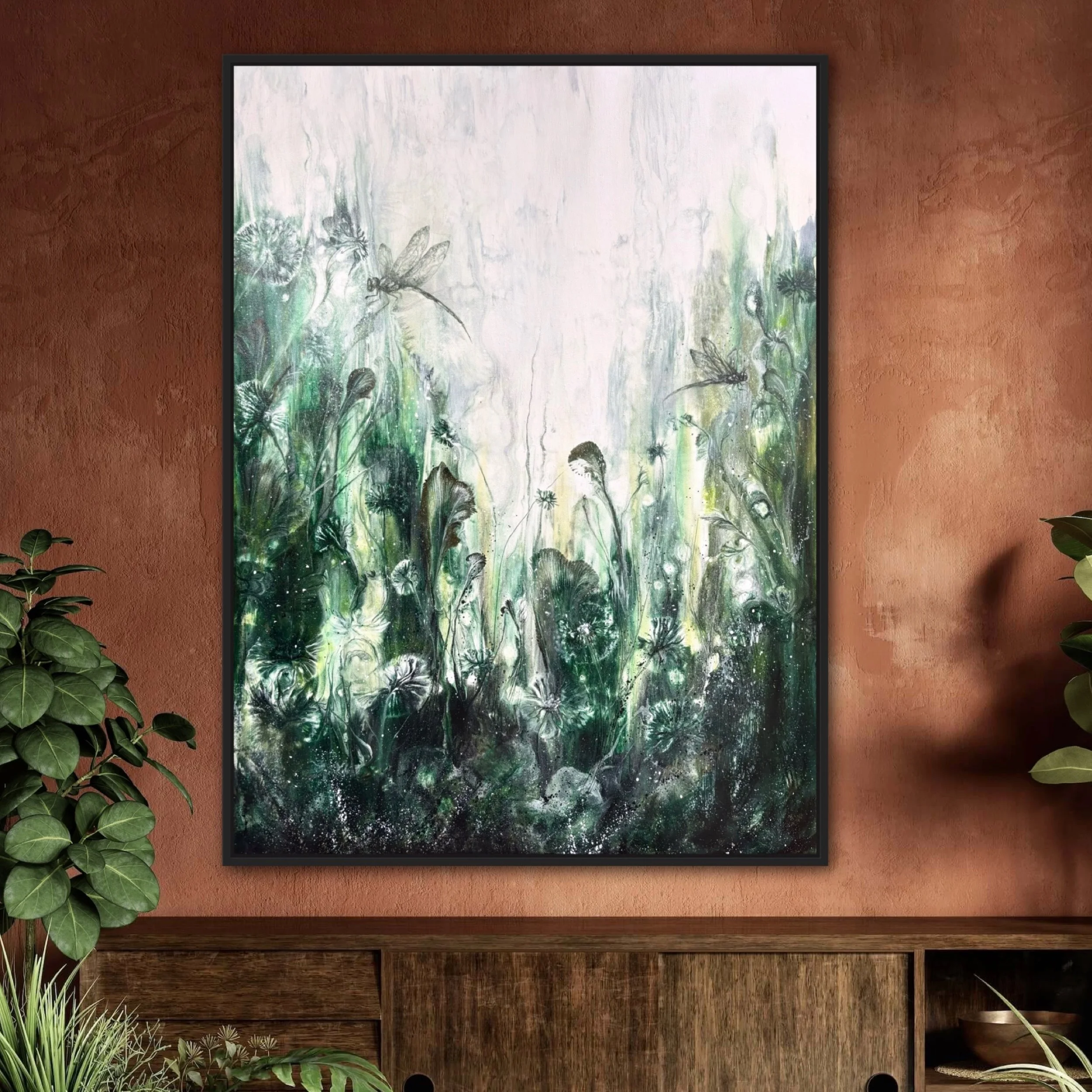 „Fluid Meadow“