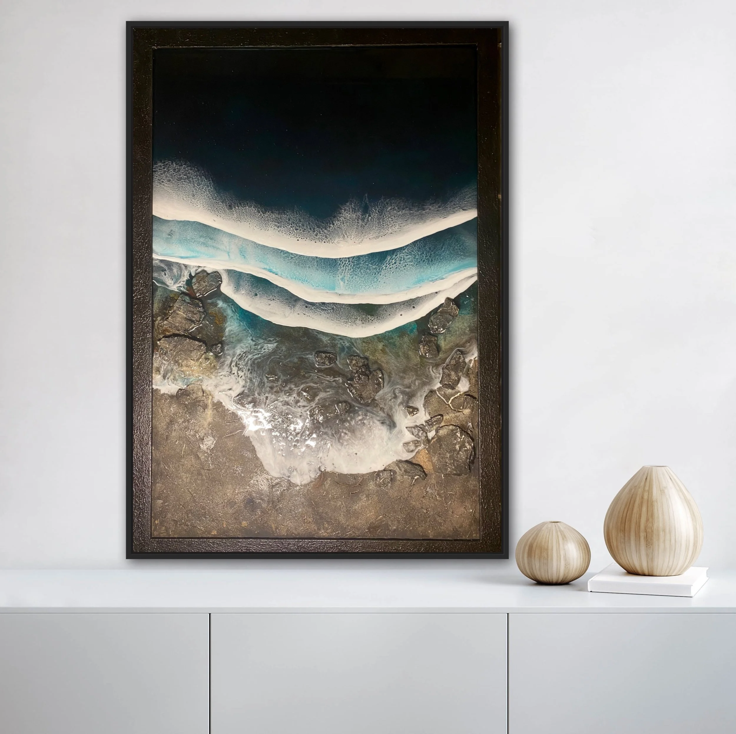 „Josephine‘s Lagoon“