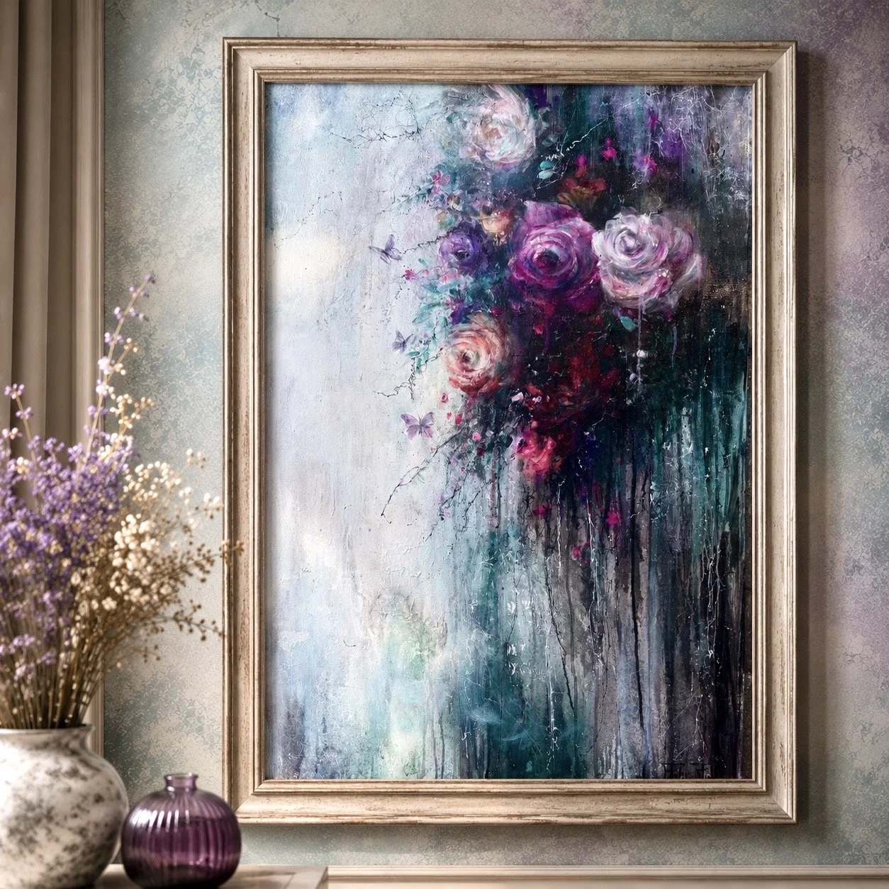 „Between Light and Bloom“
