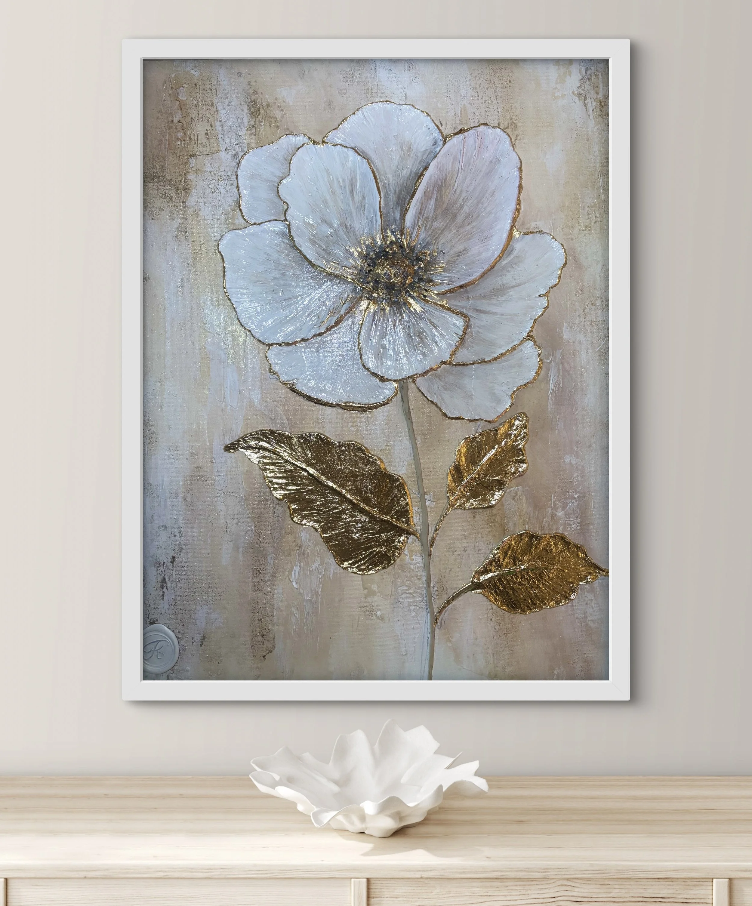 "Elegance in Bloom"