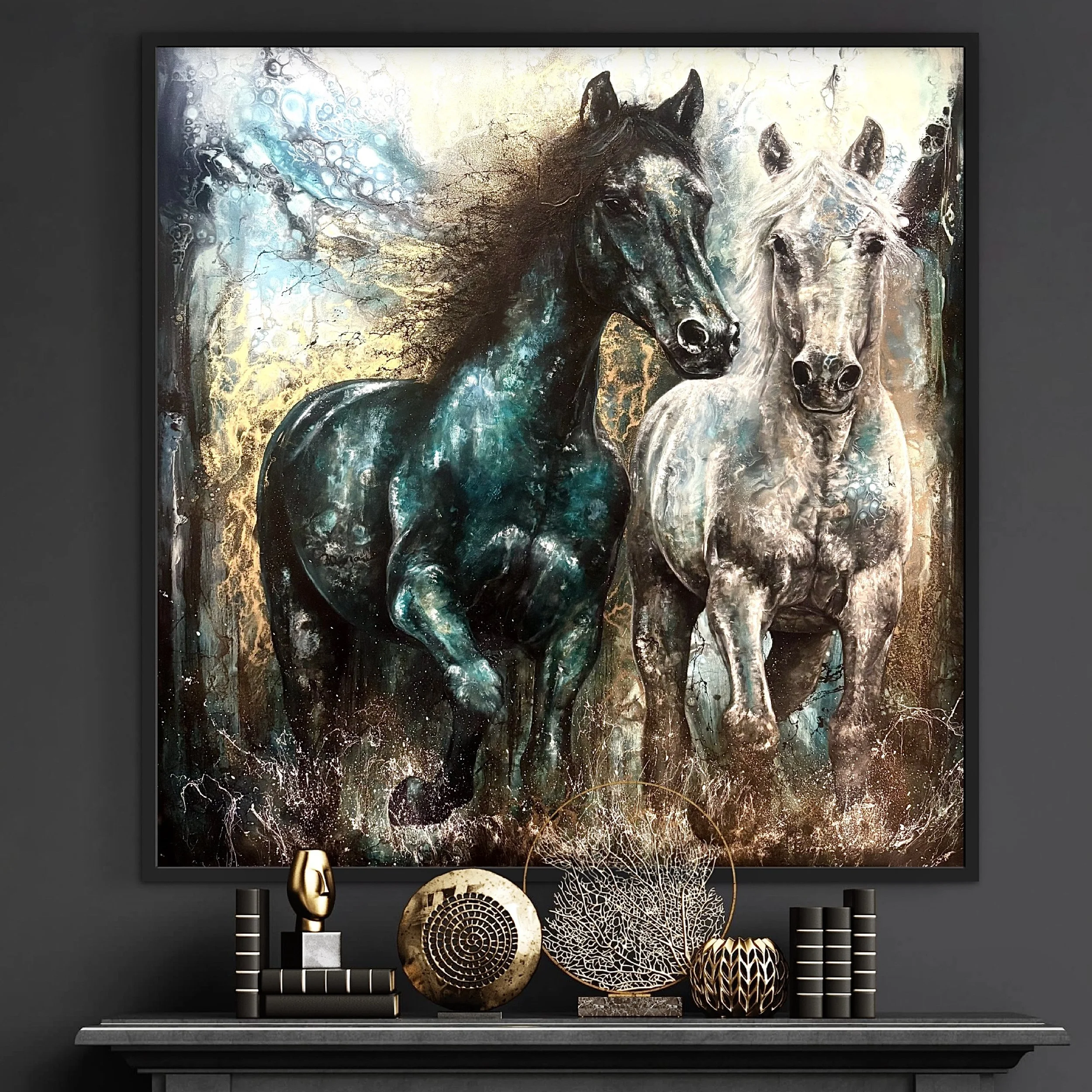 „Between Storm and Silence“