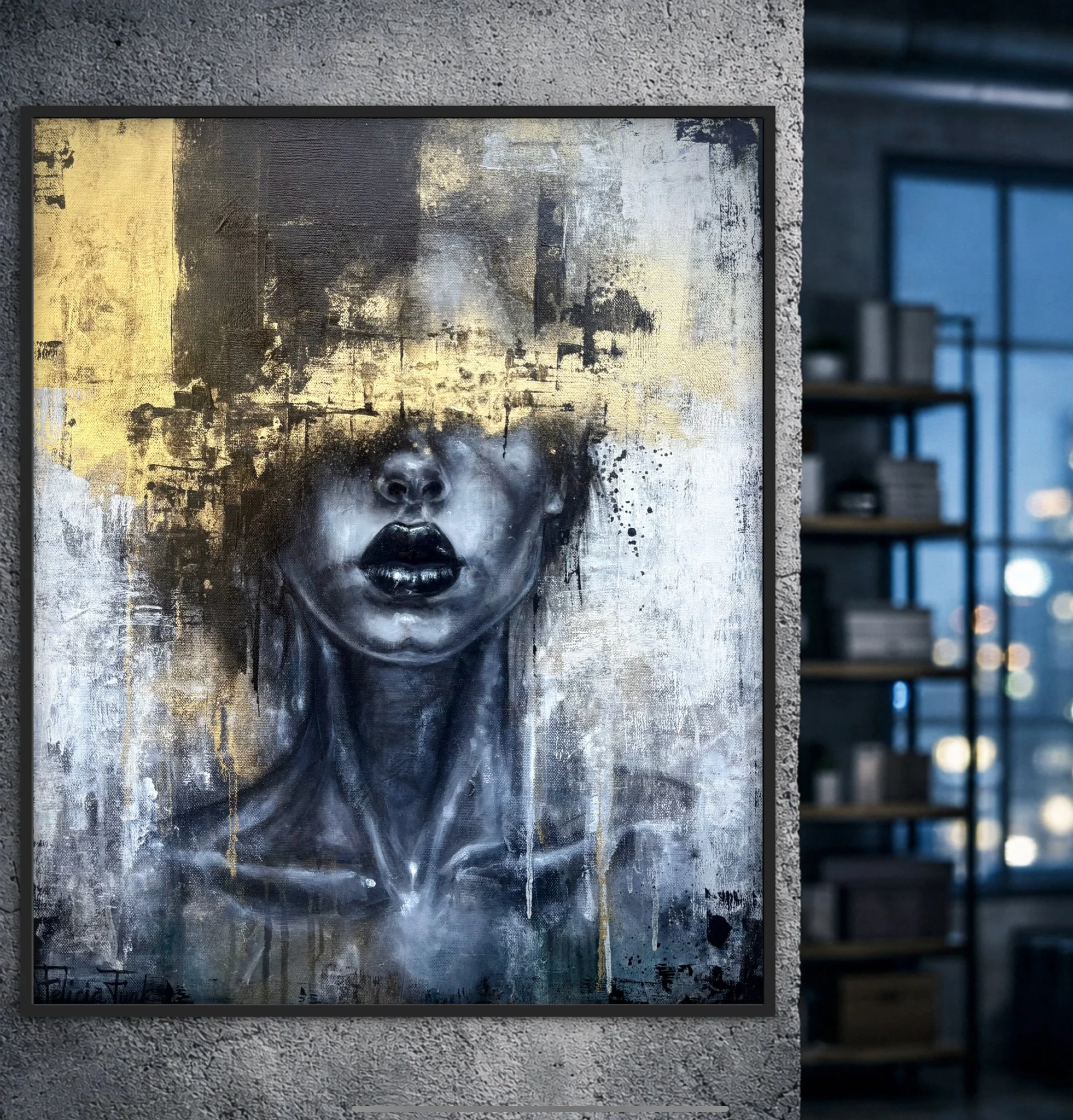 „Silent Face“