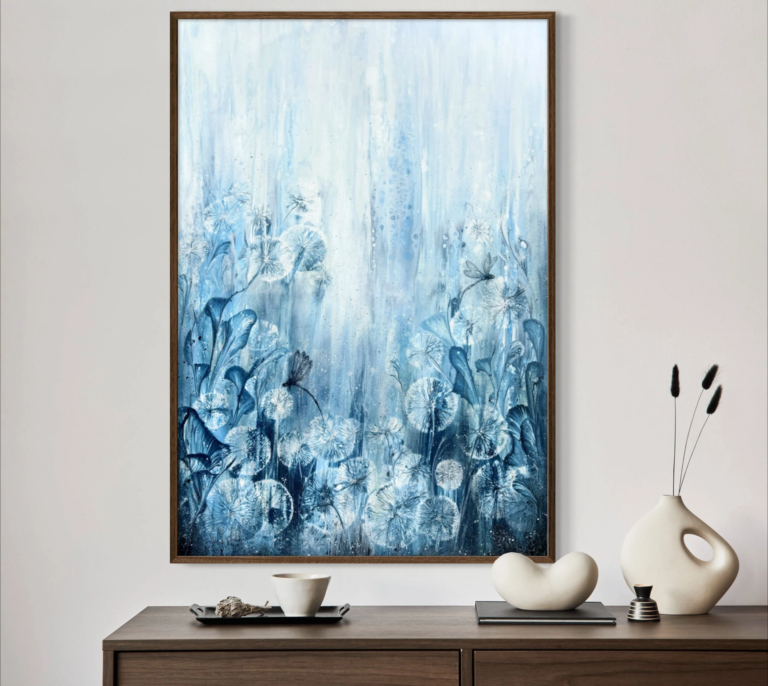 "Dreaming Dandelion"