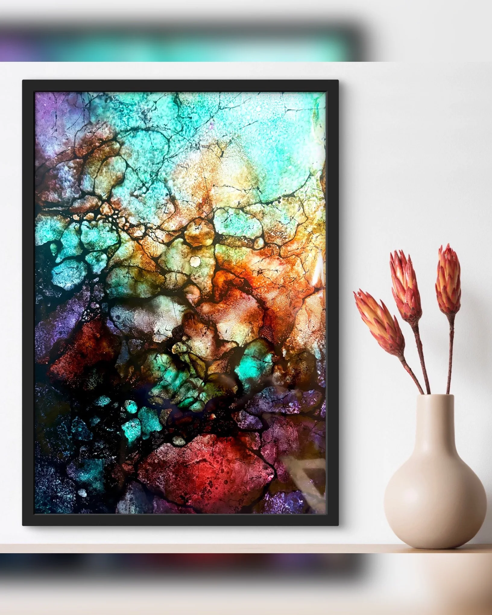 "Growing Color"