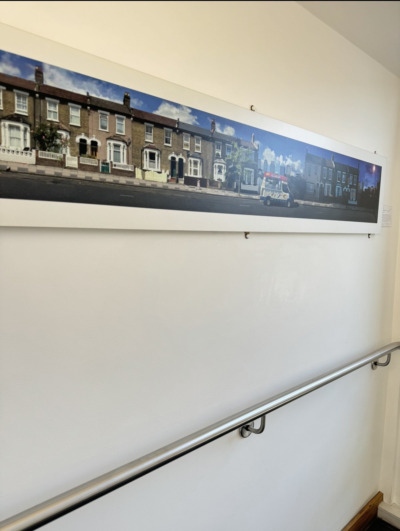 Wall repair and decorating, Raynes Park