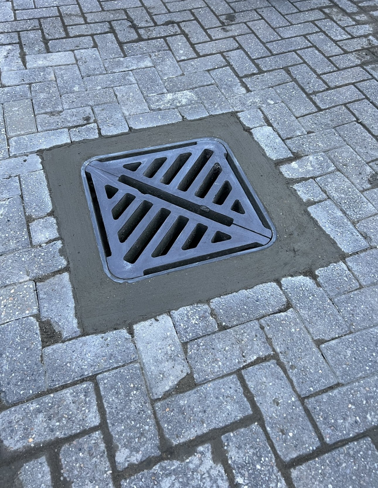 Collapsed drain repair, Oxford