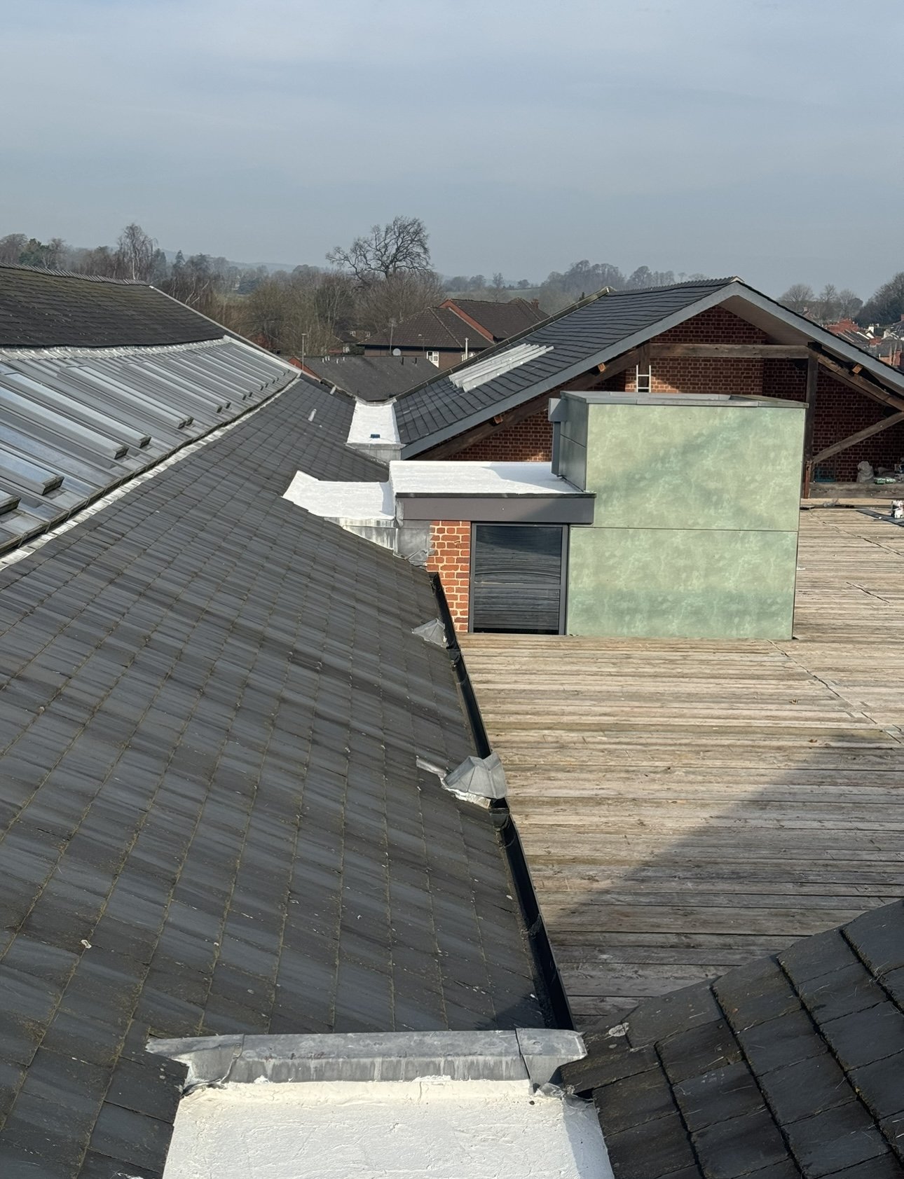 Fibreglass and waterproofing, Eastbourne