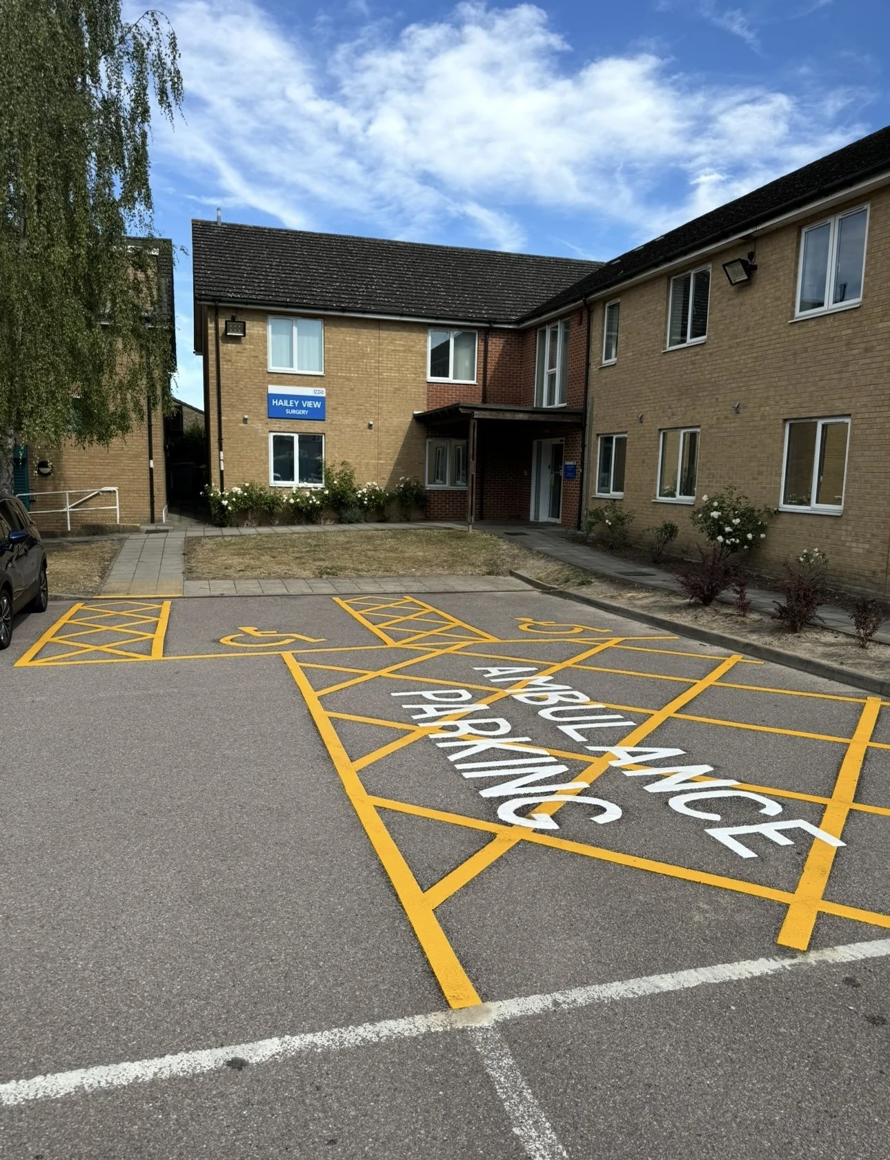 Thermoplastic, Hoddesdon