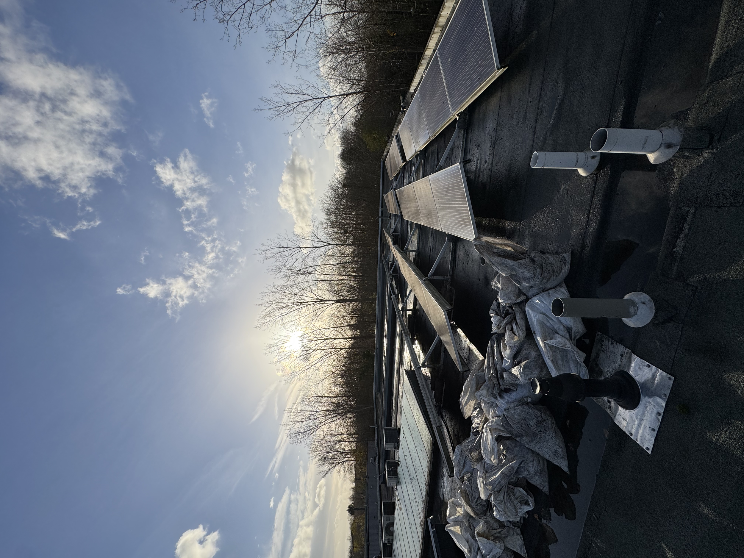 Roof cleaning, Milton Keynes