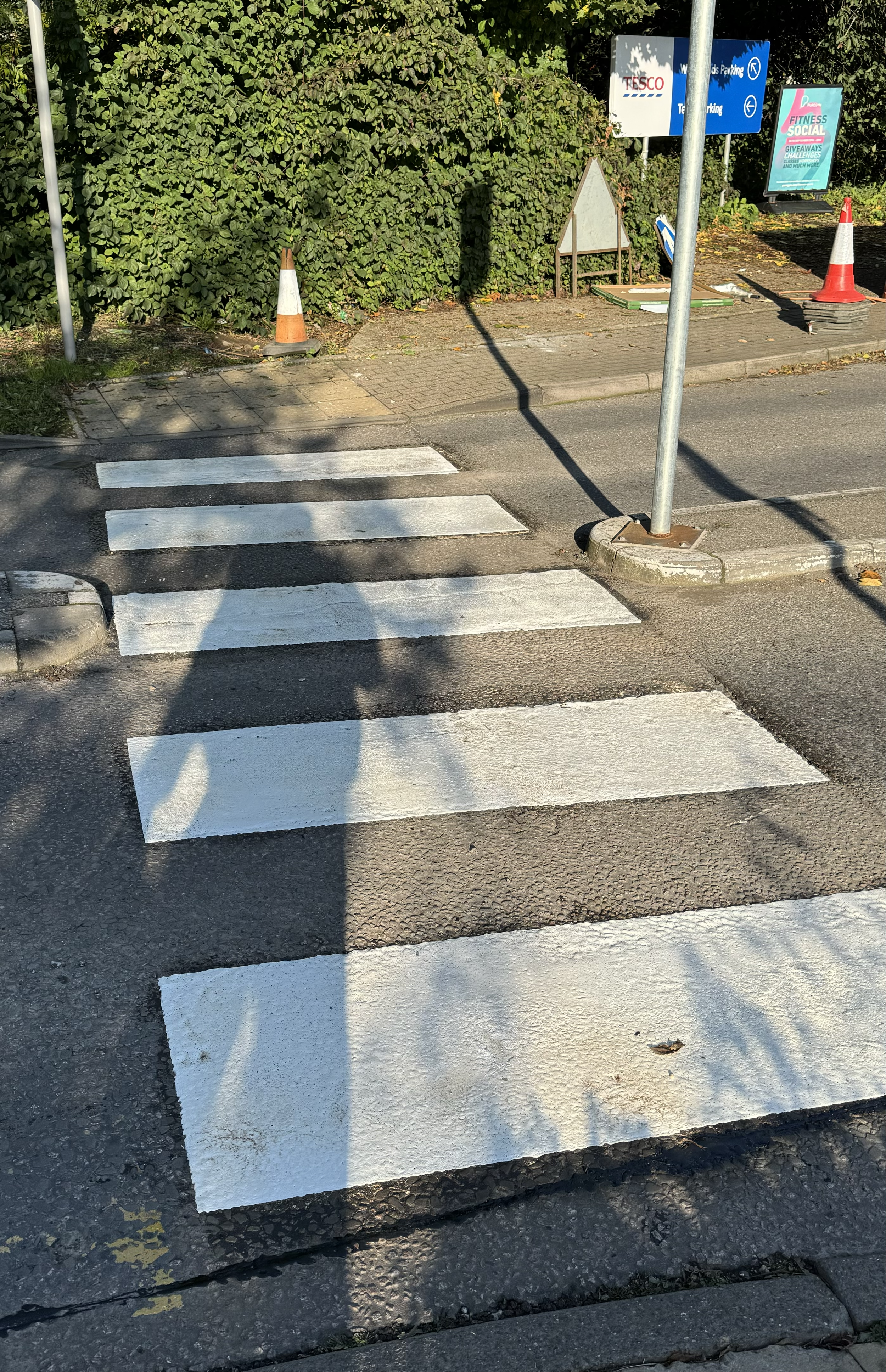 Thermoplastic, Watford