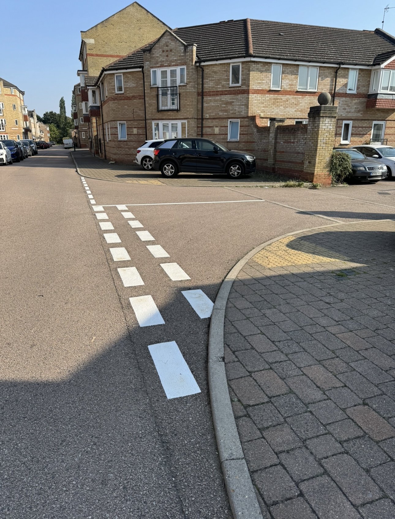 Thermoplastic, Maidstone